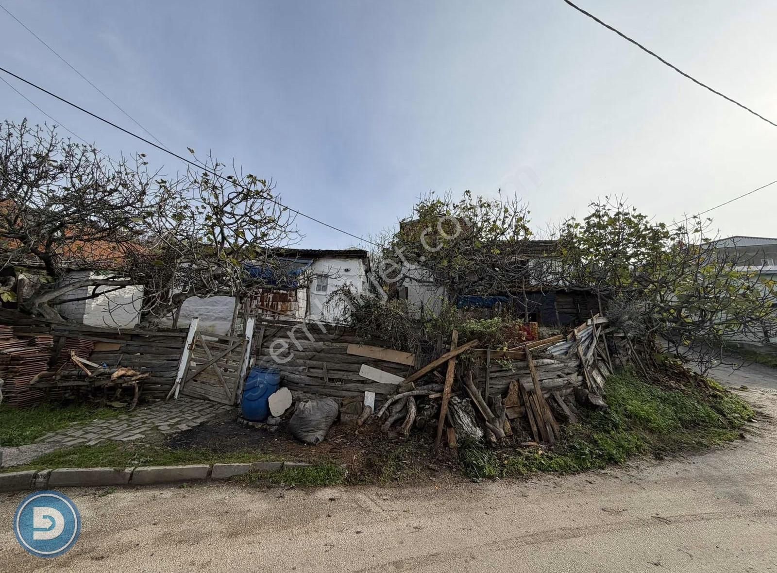 Dost Emlaktan Satılık Gündoğdu Köyünde Şehir Manzaralı Arsa - Görsel 3