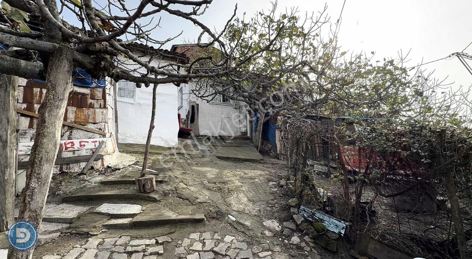 Dost Emlaktan Satılık Gündoğdu Köyünde Şehir Manzaralı Arsa - Görsel 9