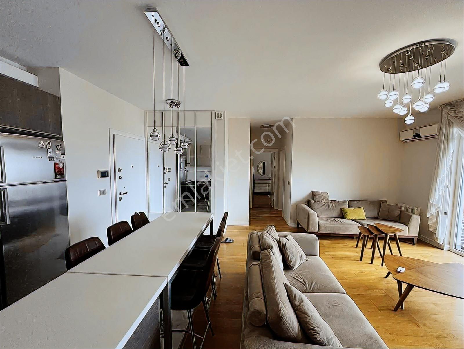 Narlife Deniz Manzaralı Büyük Tip Eşyalı 2+1 - Görsel 21