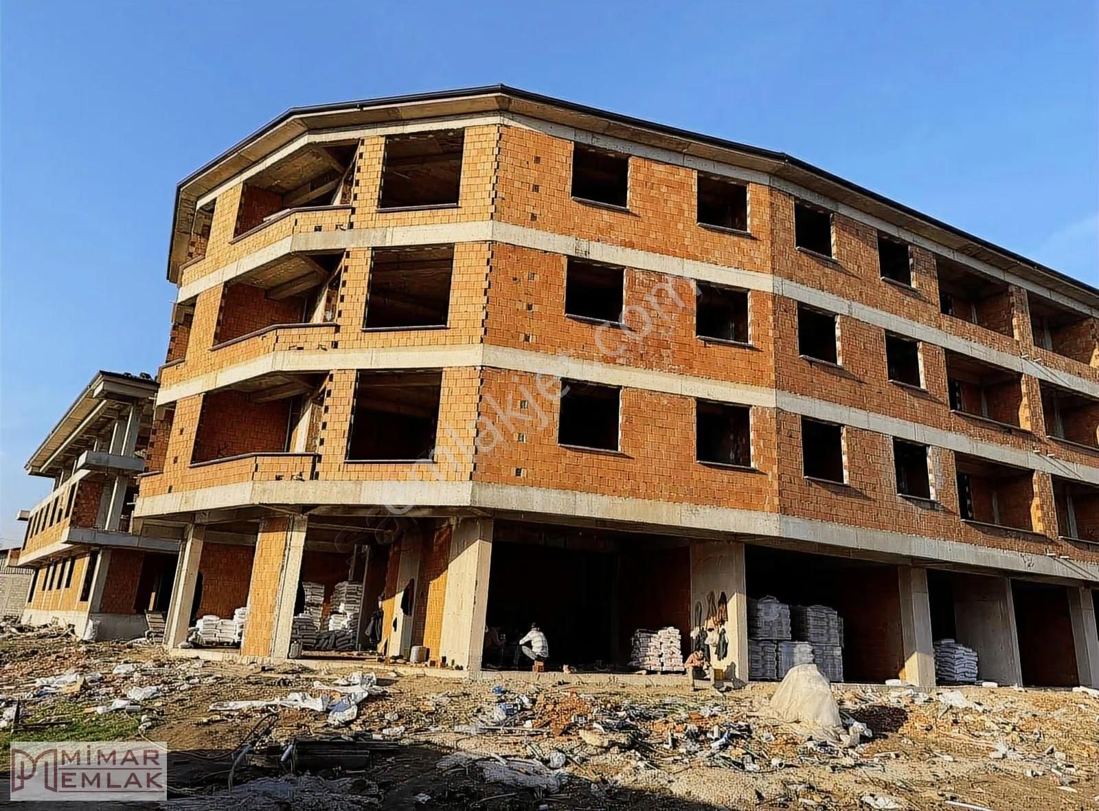 Beyciler Mah Satılık 2+1 Daireler - Görsel 15