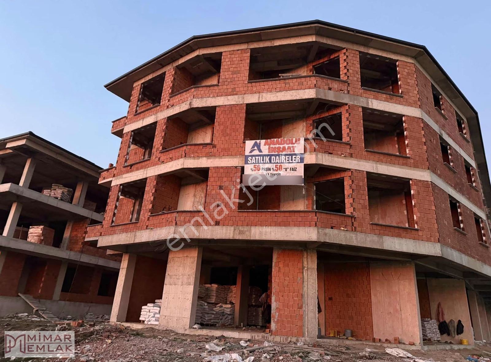 Beyciler Mah Satılık 2+1 Daireler - Görsel 13