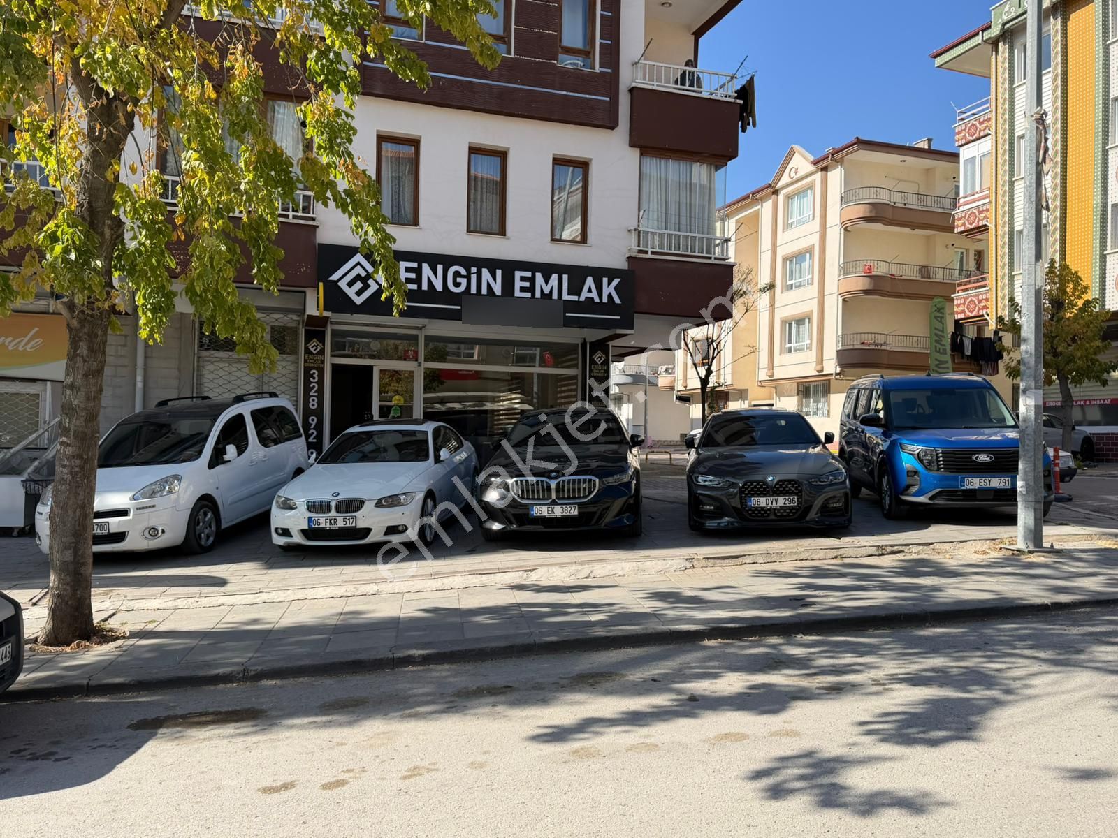 Engin Emlak'tan G-d Cephe Masrafsız Kiler'li 3+1 Daire - Görsel 31
