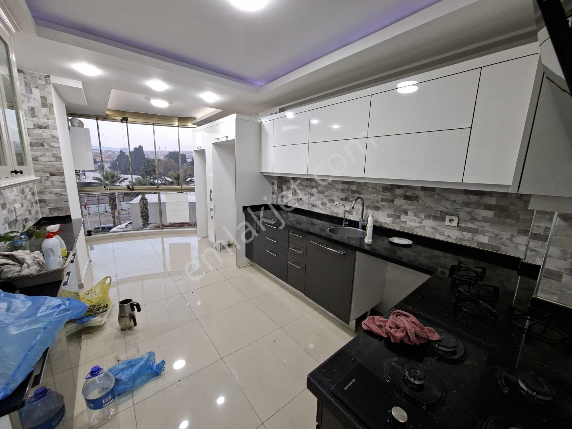 Güneş'ten Şirinyer Pazar Yeri Karşısı 3+1 125m Asansör 4.kat - Görsel 14