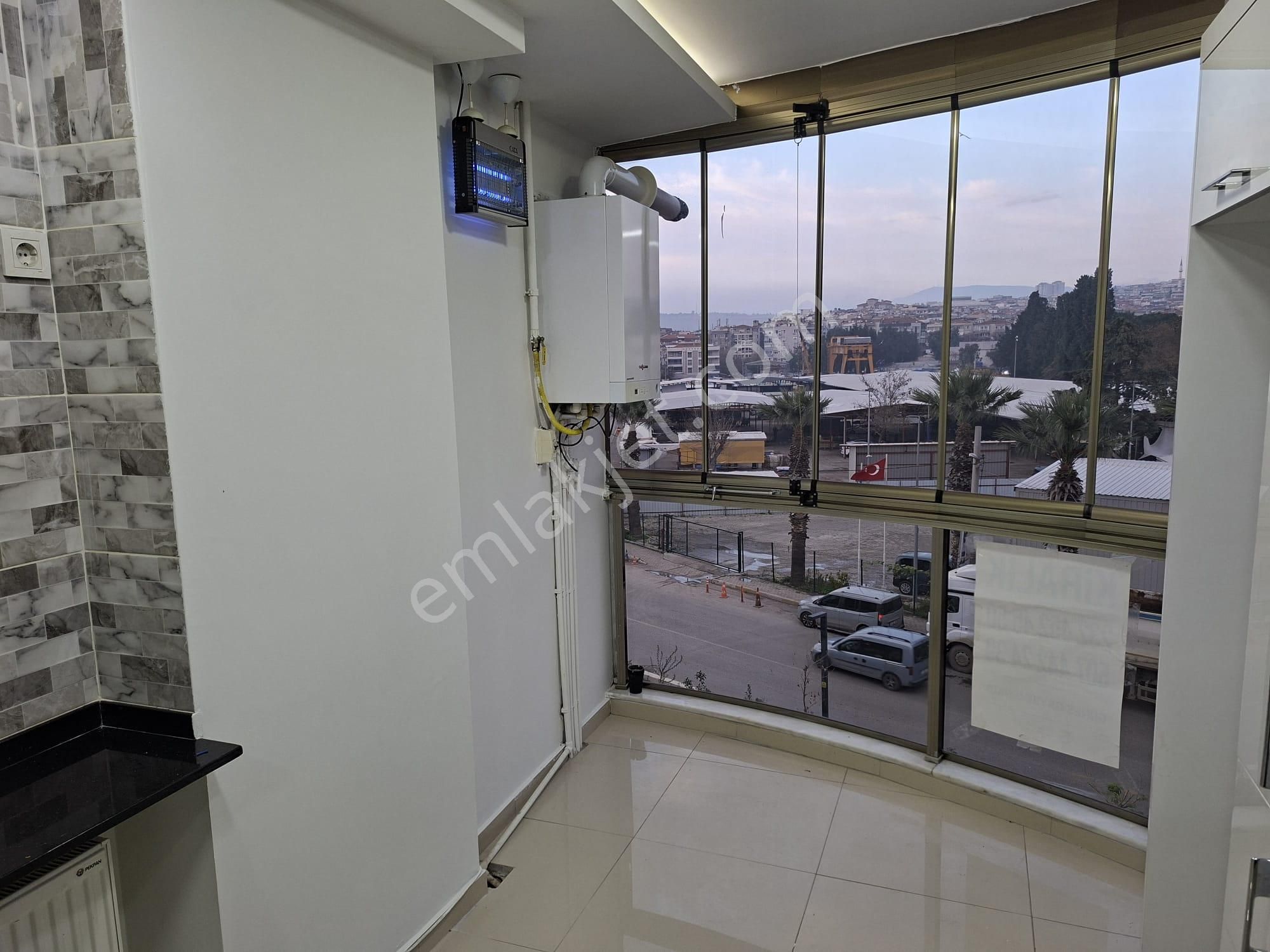 Güneş'ten Şirinyer Pazar Yeri Karşısı 3+1 125m Asansör 4.kat - Görsel 5