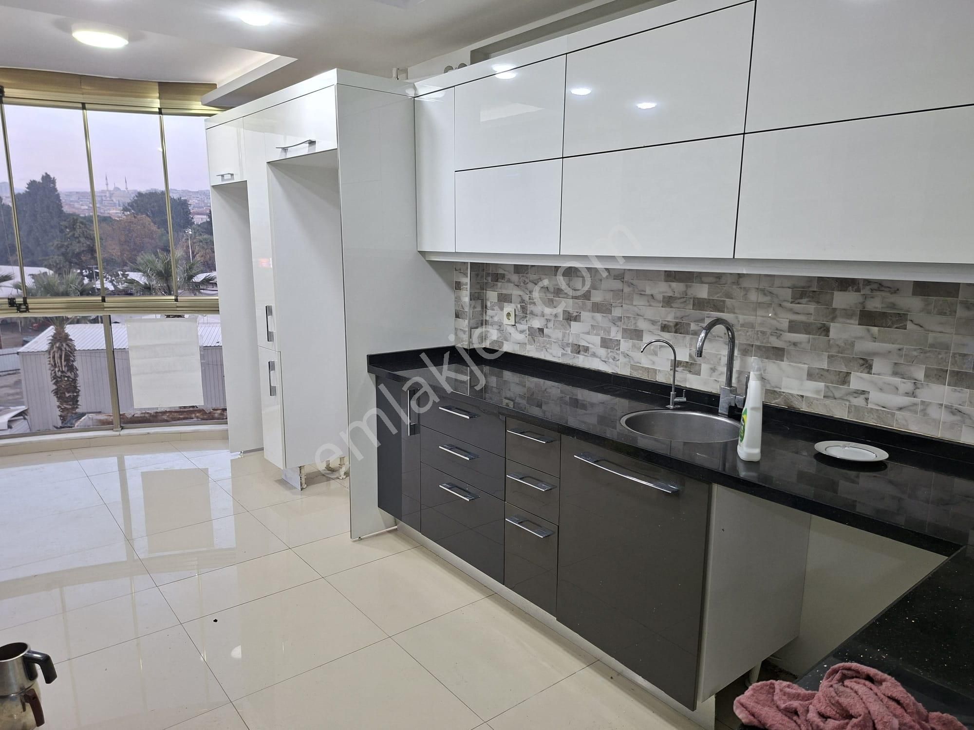 Güneş'ten Şirinyer Pazar Yeri Karşısı 3+1 125m Asansör 4.kat - Görsel 9