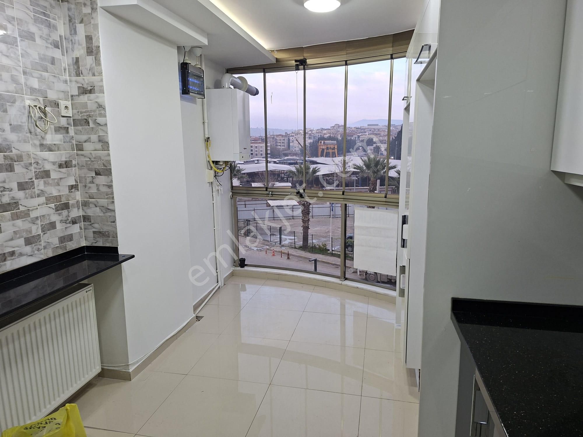 Güneş'ten Şirinyer Pazar Yeri Karşısı 3+1 125m Asansör 4.kat - Görsel 12