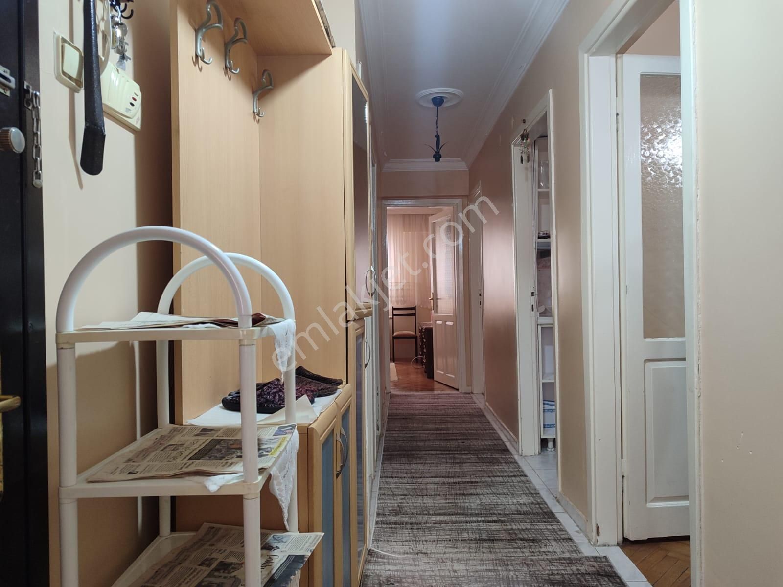 Onur Mh. Köşe Konumda Engelli Asansörlü Otoparklı 3+1 Ara Kat Daire - Görsel 15