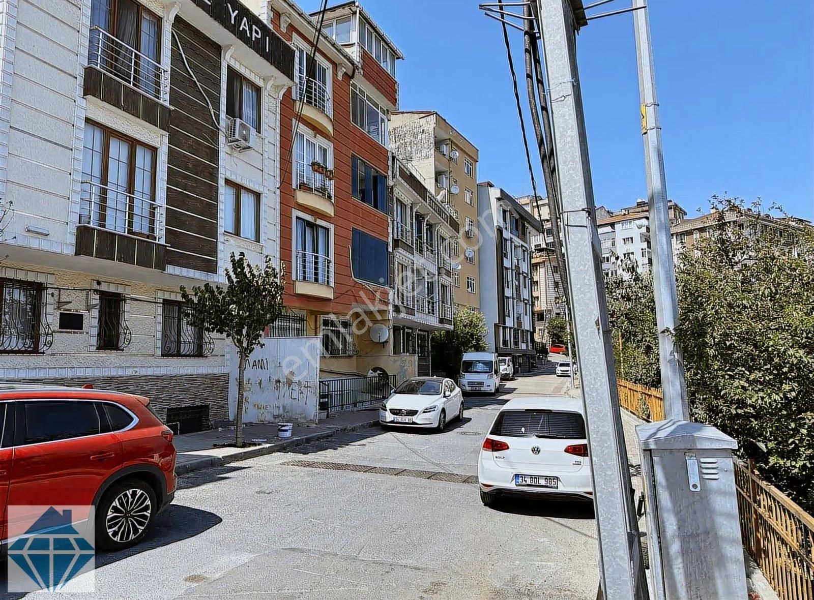 Kağıthane Merkez Mh. Satılık Krediye Uygun 1+1 Daire 60 M2 - Görsel 7