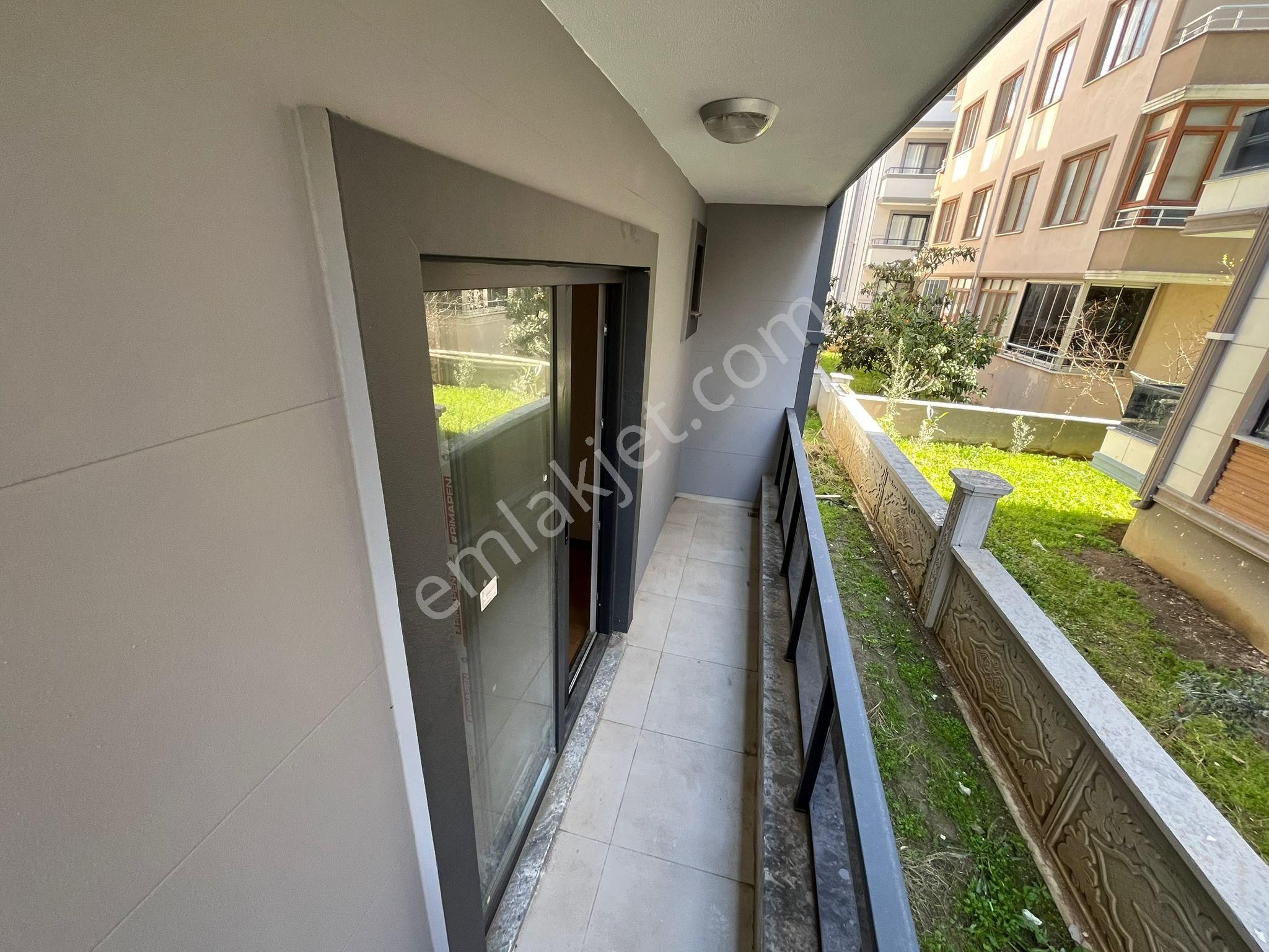 Akçay Köşemden Yerden Isıtmalı Yüksek Giriş 2+1 Satılık Daire - Görsel 13
