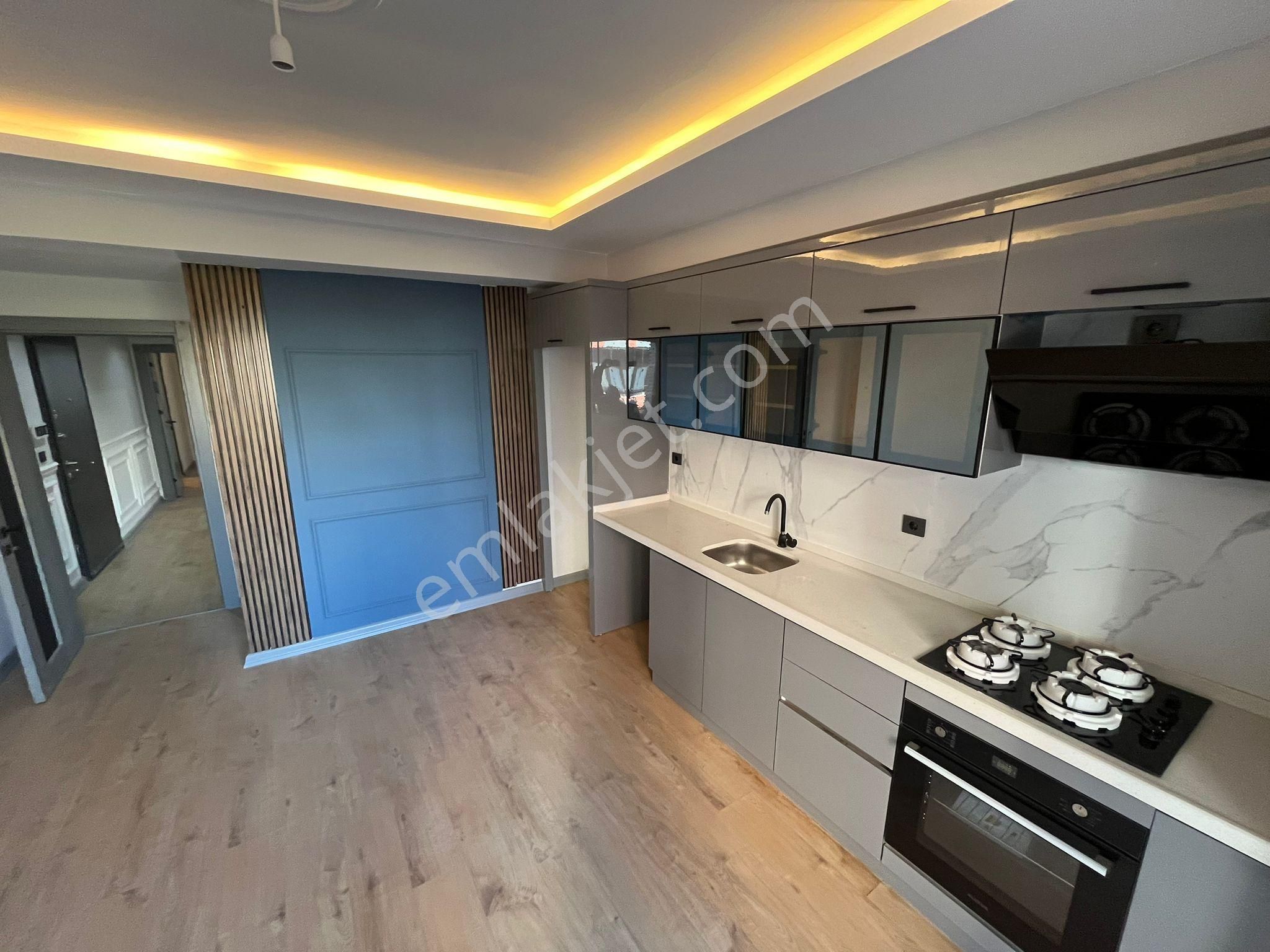 Akçay Köşemden Yerden Isıtmalı Yüksek Giriş 2+1 Satılık Daire - Görsel 10