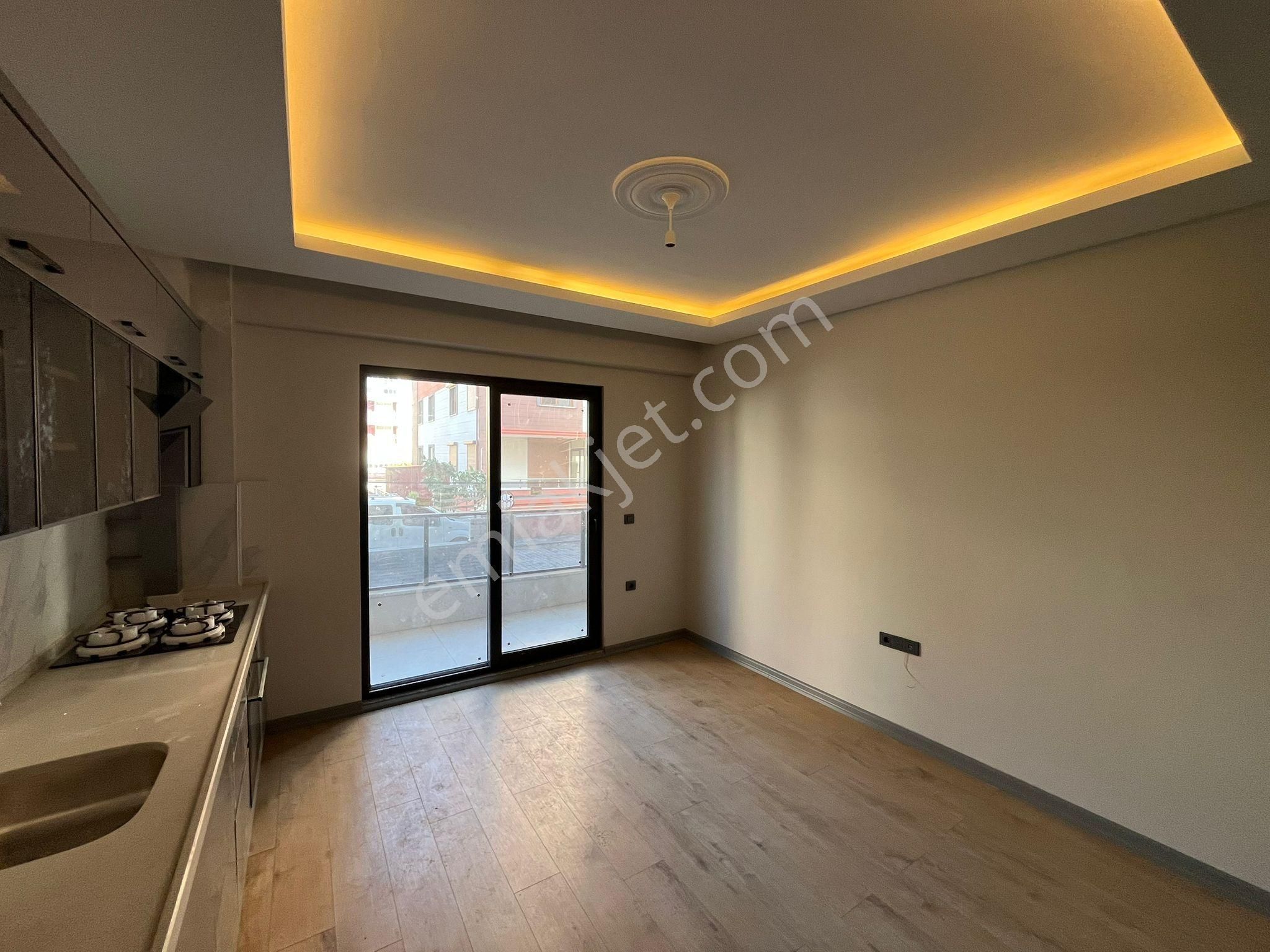 Akçay Köşemden Yerden Isıtmalı Yüksek Giriş 2+1 Satılık Daire - Görsel 7
