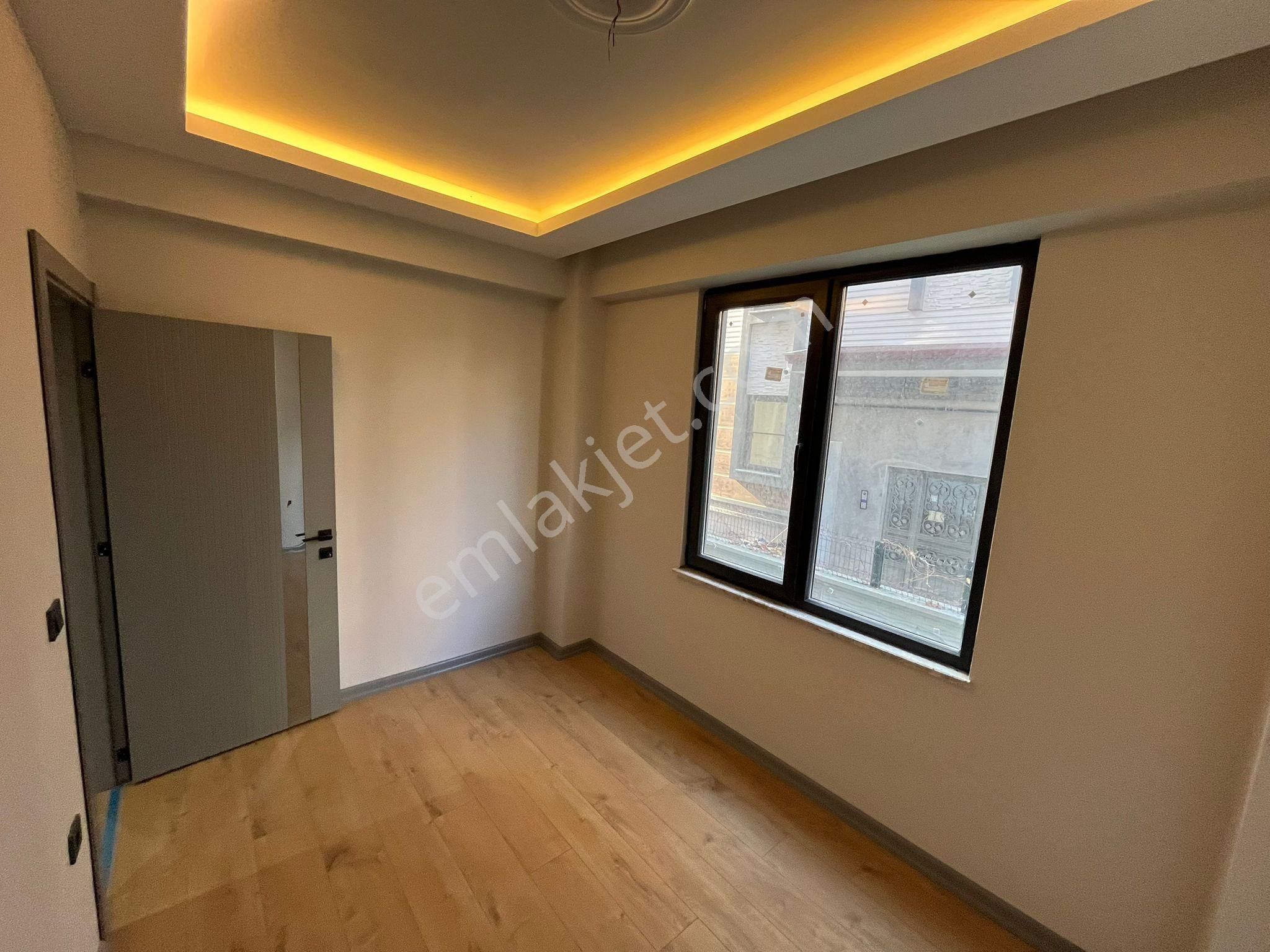 Akçay Köşemden Yerden Isıtmalı Yüksek Giriş 2+1 Satılık Daire - Görsel 17