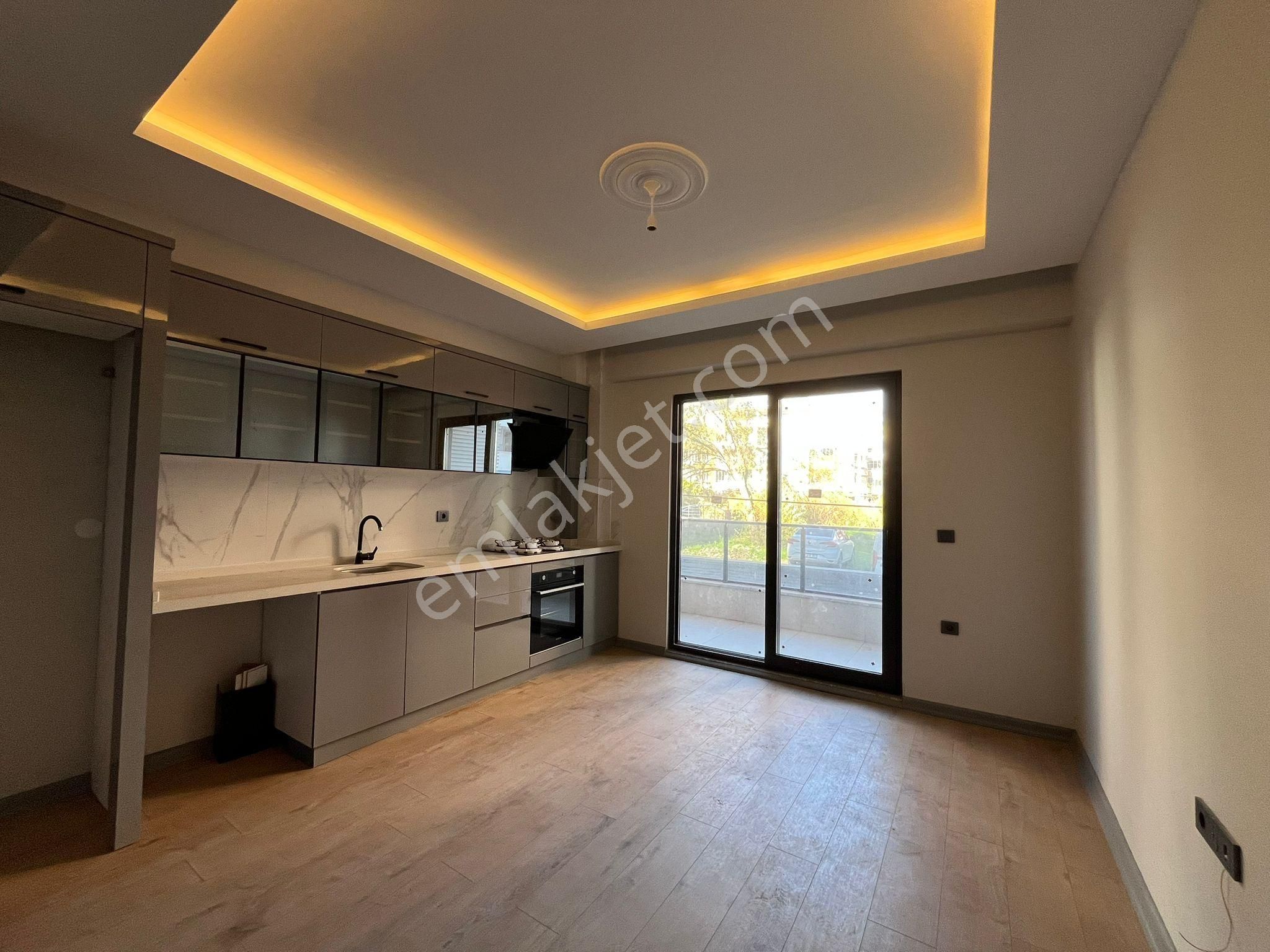 Akçay Köşemden Yerden Isıtmalı Yüksek Giriş 2+1 Satılık Daire - Görsel 6