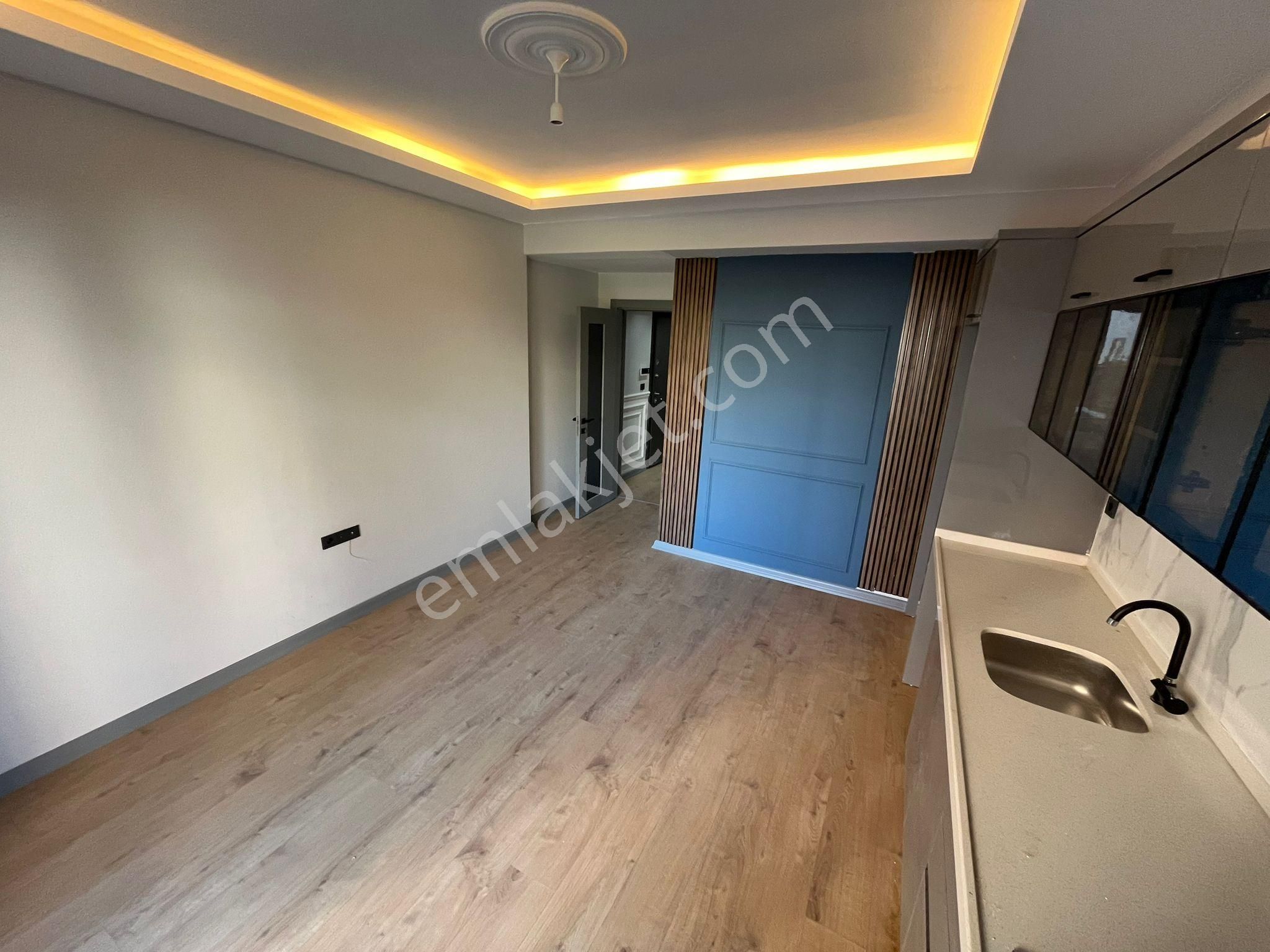 Akçay Köşemden Yerden Isıtmalı Yüksek Giriş 2+1 Satılık Daire - Görsel 9