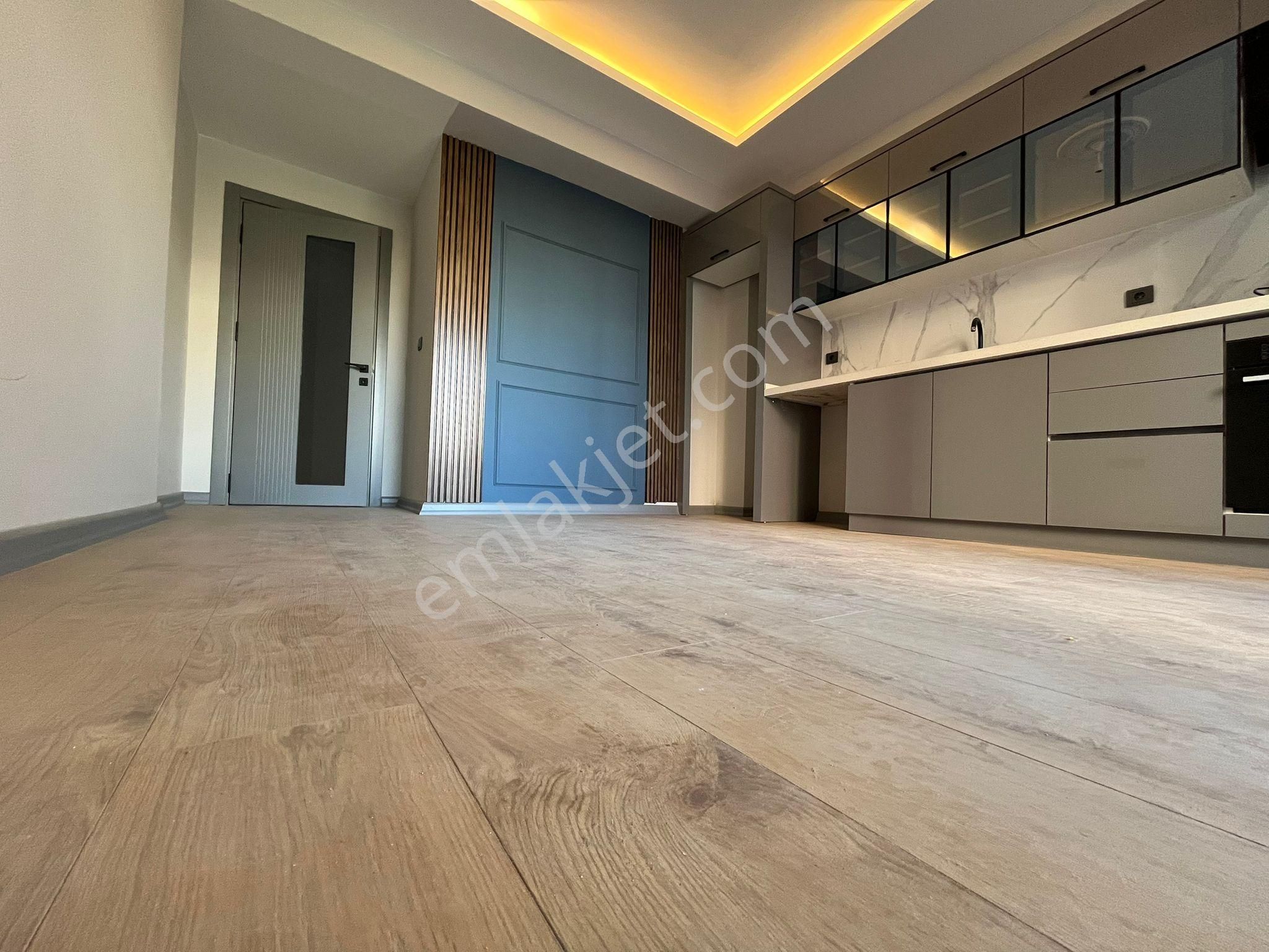 Akçay Köşemden Yerden Isıtmalı Yüksek Giriş 2+1 Satılık Daire - Görsel 4