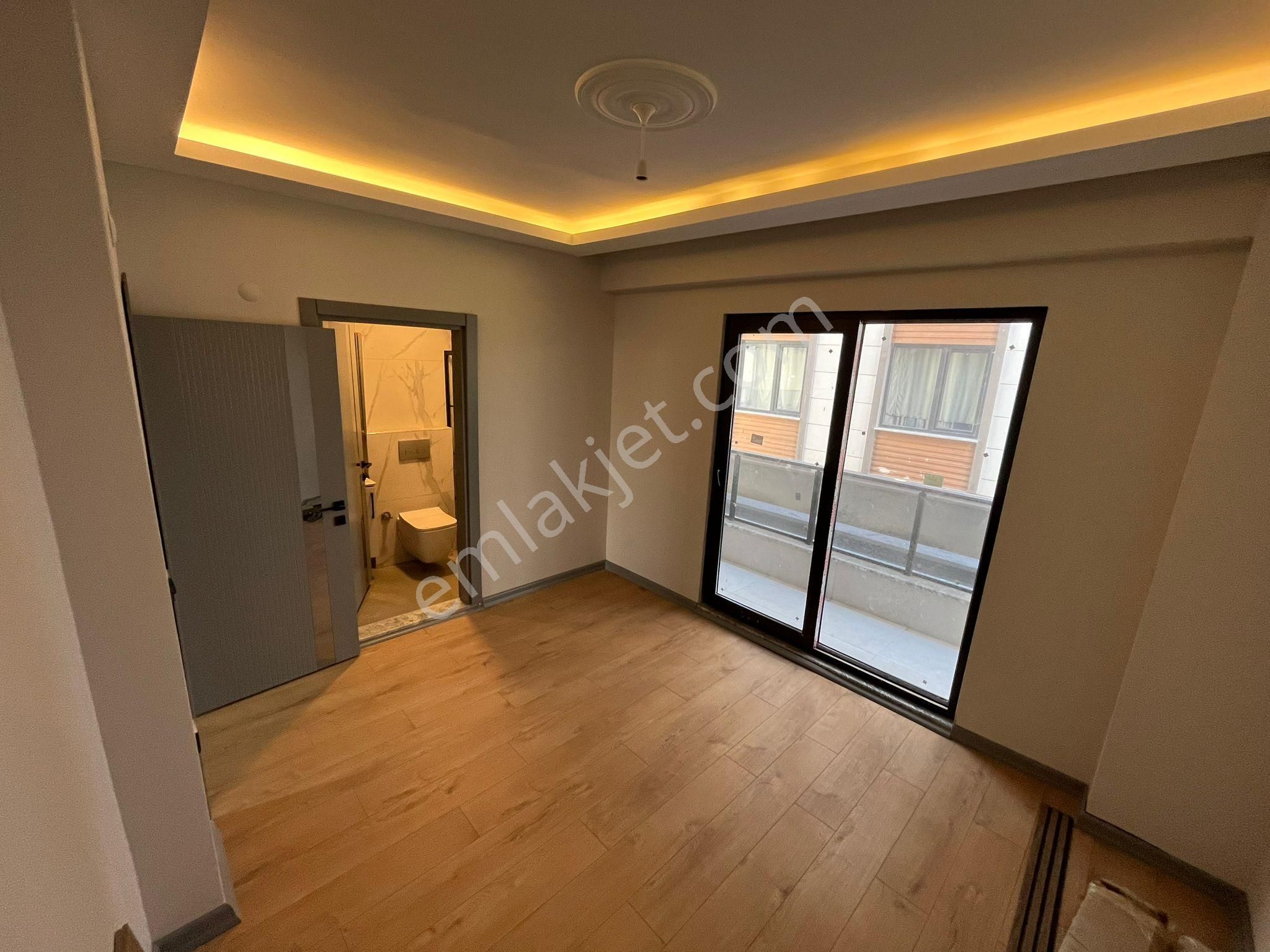Akçay Köşemden Yerden Isıtmalı Yüksek Giriş 2+1 Satılık Daire - Görsel 23
