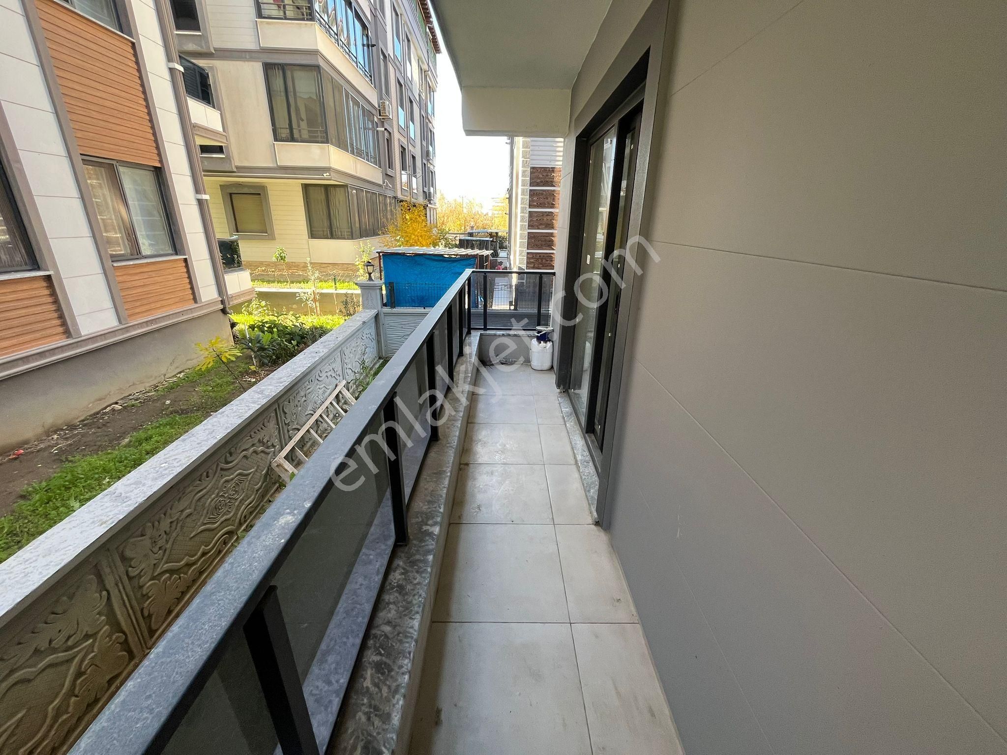 Akçay Köşemden Yerden Isıtmalı Yüksek Giriş 2+1 Satılık Daire - Görsel 12