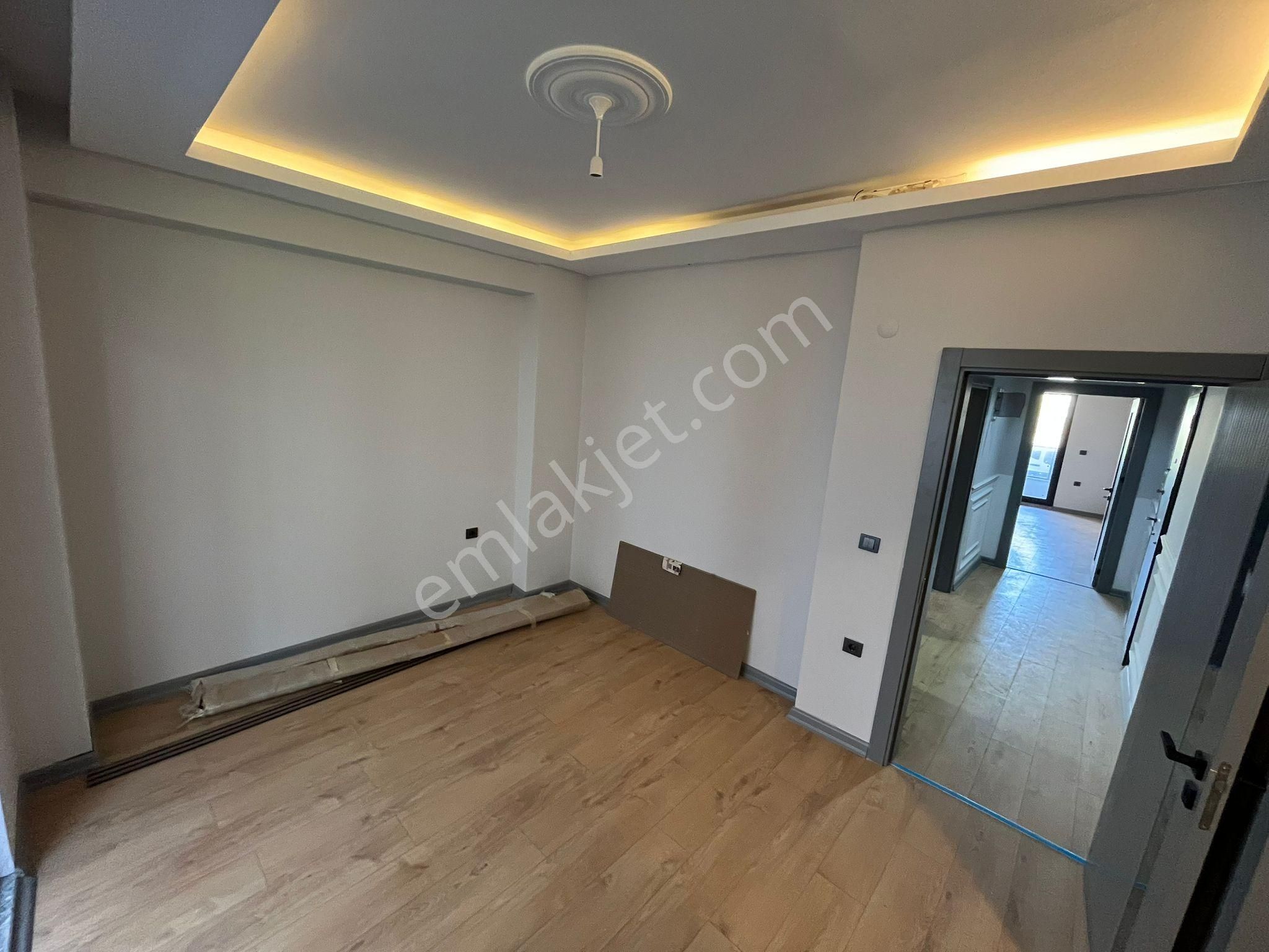 Akçay Köşemden Yerden Isıtmalı Yüksek Giriş 2+1 Satılık Daire - Görsel 24