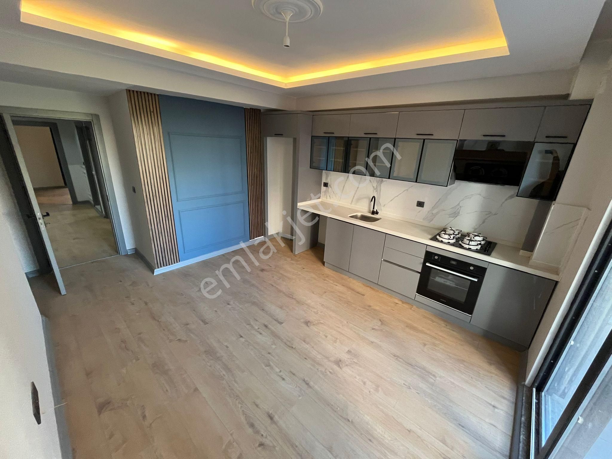 Akçay Köşemden Yerden Isıtmalı Yüksek Giriş 2+1 Satılık Daire - Görsel 11
