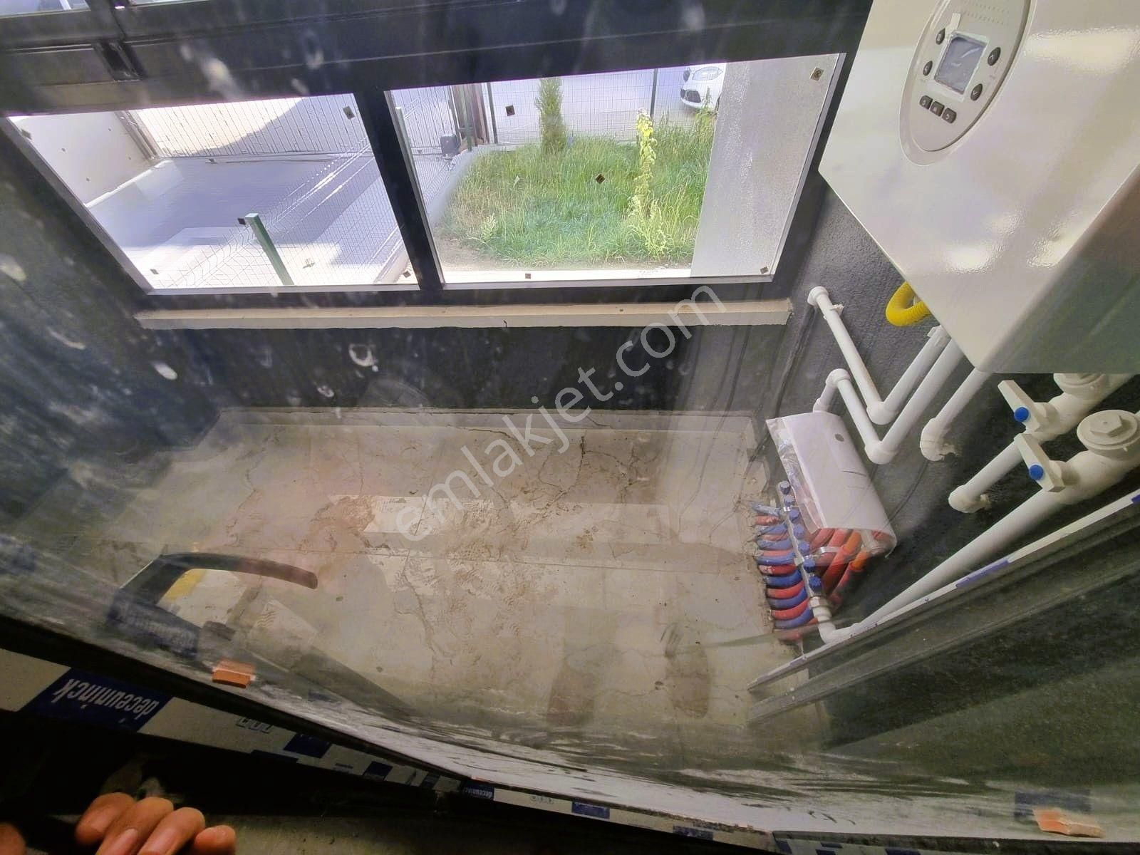 Sincan Yenikentte Lüx Yapılı Ön Cephe İskanlı Kiralık2+1 Daire - Görsel 23