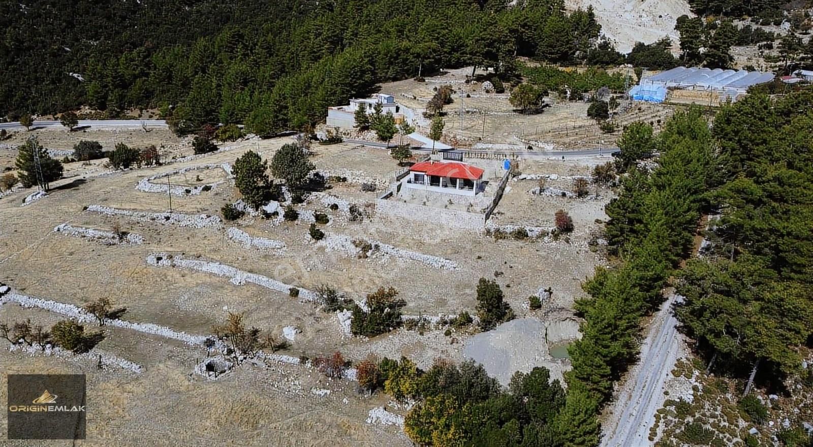 Ana Yola Sıfır Elektrik Su Sorunu Yok Tarım İzinli Yapı Yapılır