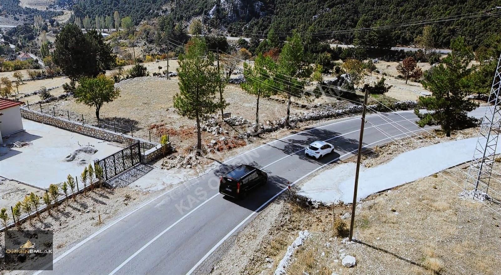 Ana Yola Sıfır Elektrik Su Sorunu Yok Tarım İzinli Yapı Yapılır - Görsel 8