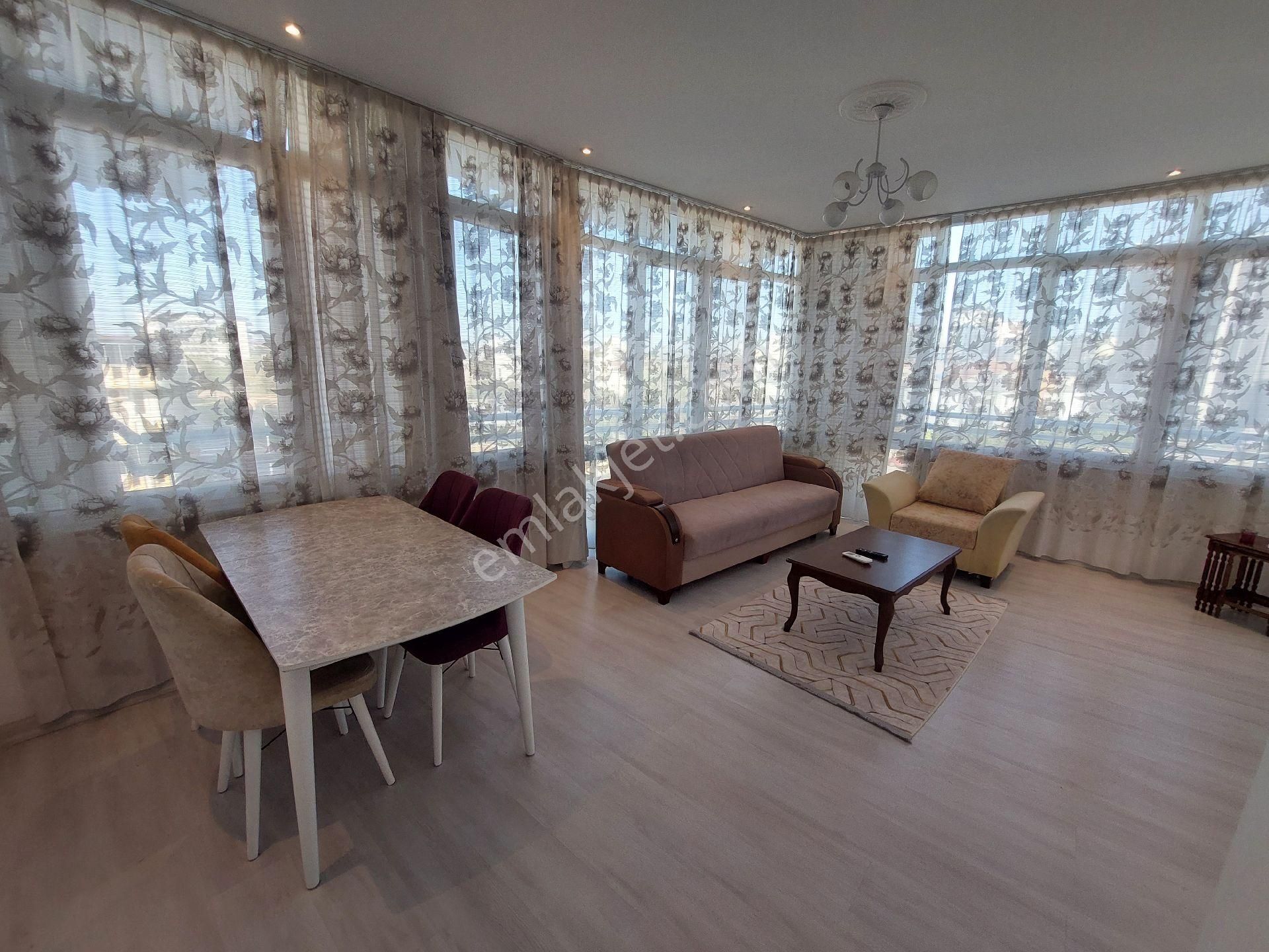 Konyaaltı Kuşkavağında 3+1 Eşyalı Kiralık - Görsel 4