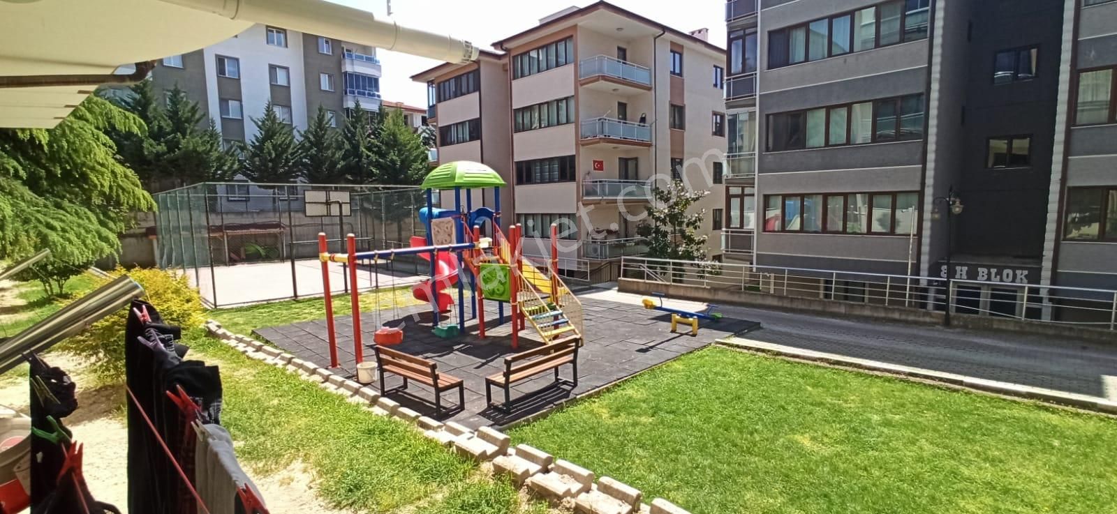 İnegöl Alanyurt Yeni Mahalle Sitede 3+1 Kiralık Daire - Görsel 6