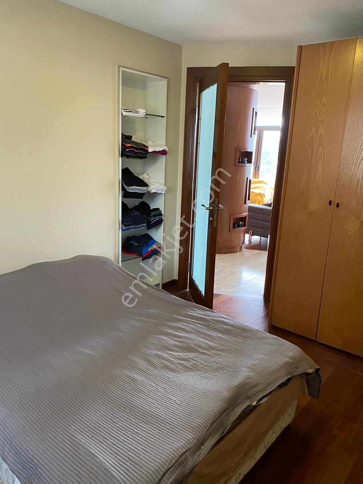 Beylerbeyi Sahil 'de Boğaz Manzaralı 3+1 Kiralık Yol Yalısı Dairesi - Görsel 6