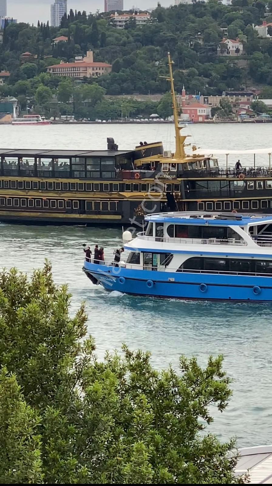 Beylerbeyi Sahil 'de Boğaz Manzaralı 3+1 Kiralık Yol Yalısı Dairesi - Görsel 14