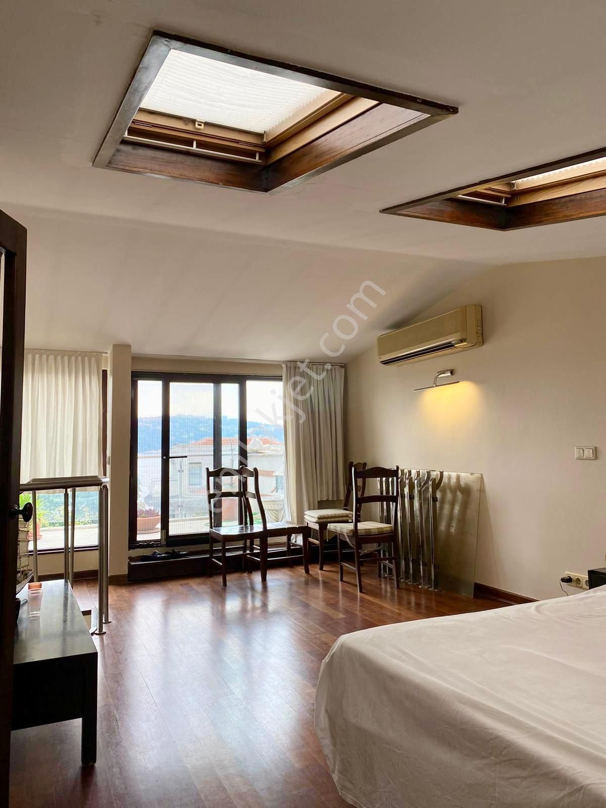 Beylerbeyi Sahil 'de Boğaz Manzaralı 3+1 Kiralık Yol Yalısı Dairesi - Görsel 8