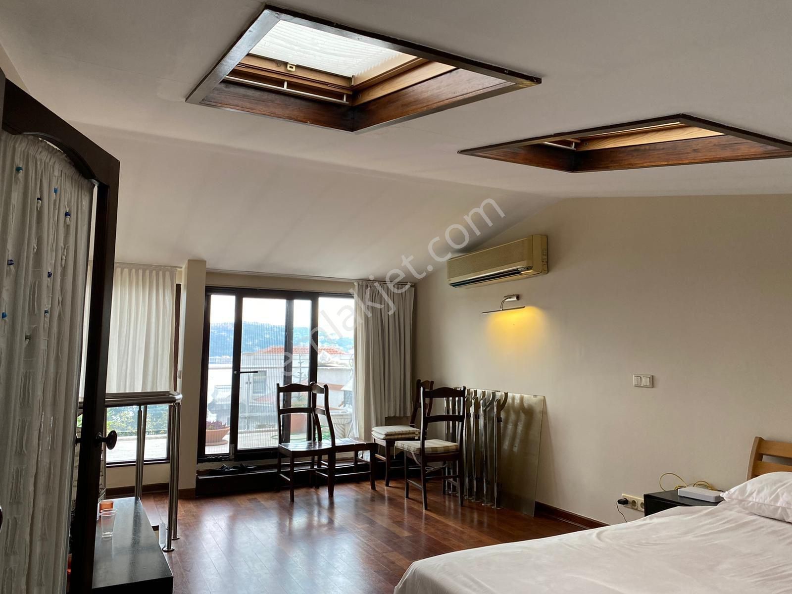 Beylerbeyi Sahil 'de Boğaz Manzaralı 3+1 Kiralık Yol Yalısı Dairesi - Görsel 7