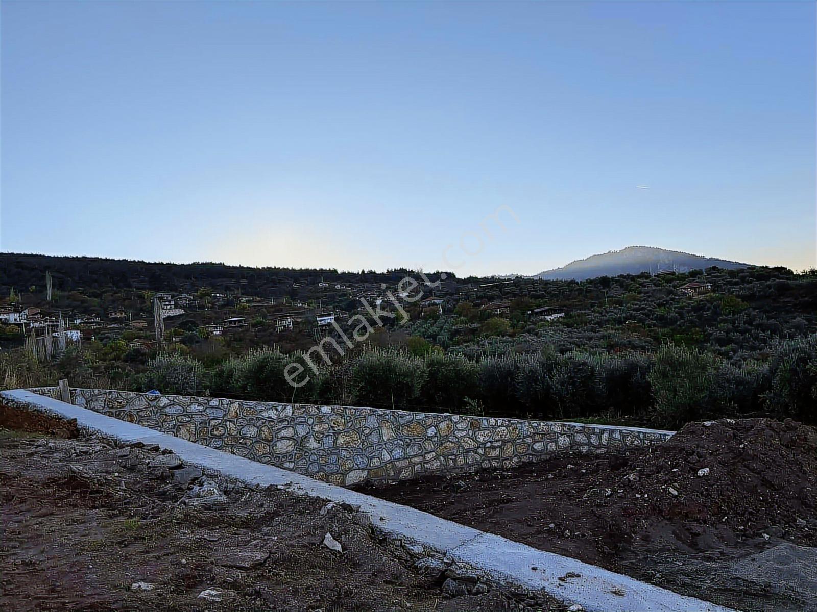 Salihli Gökköy Satılık 2635 M2 Arazi - Görsel 19