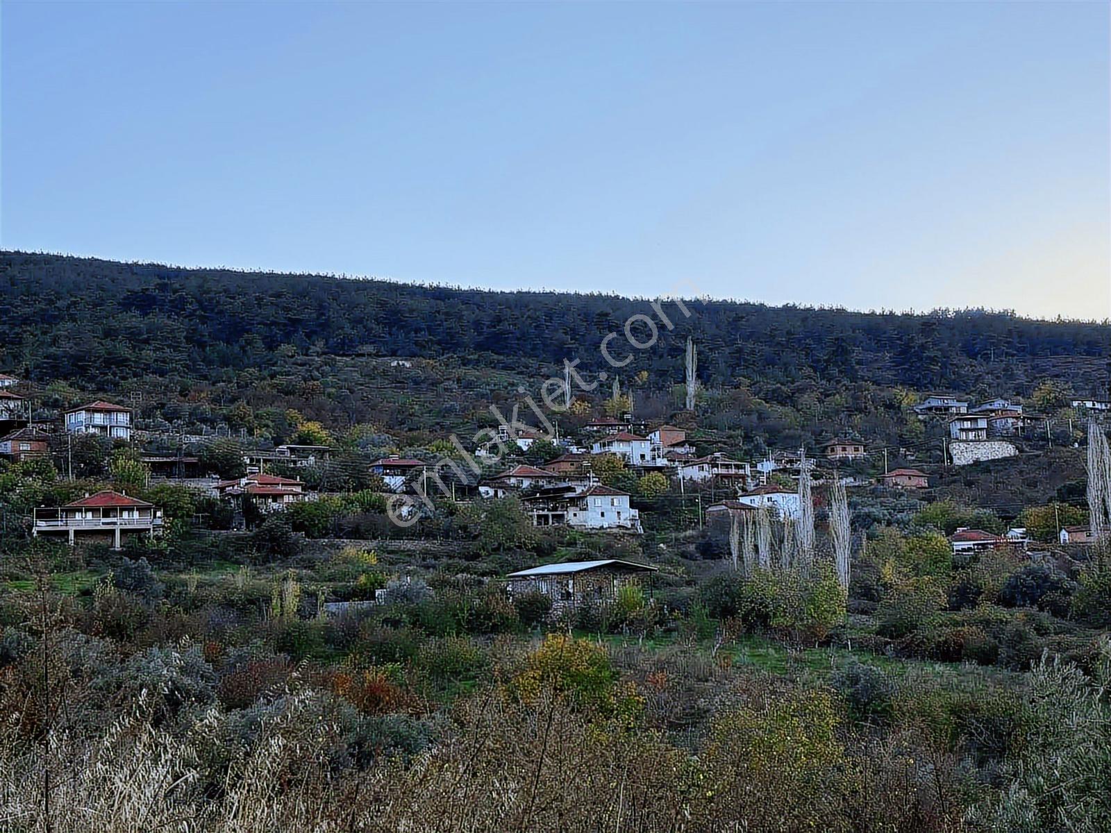 Salihli Gökköy Satılık 2635 M2 Arazi - Görsel 22