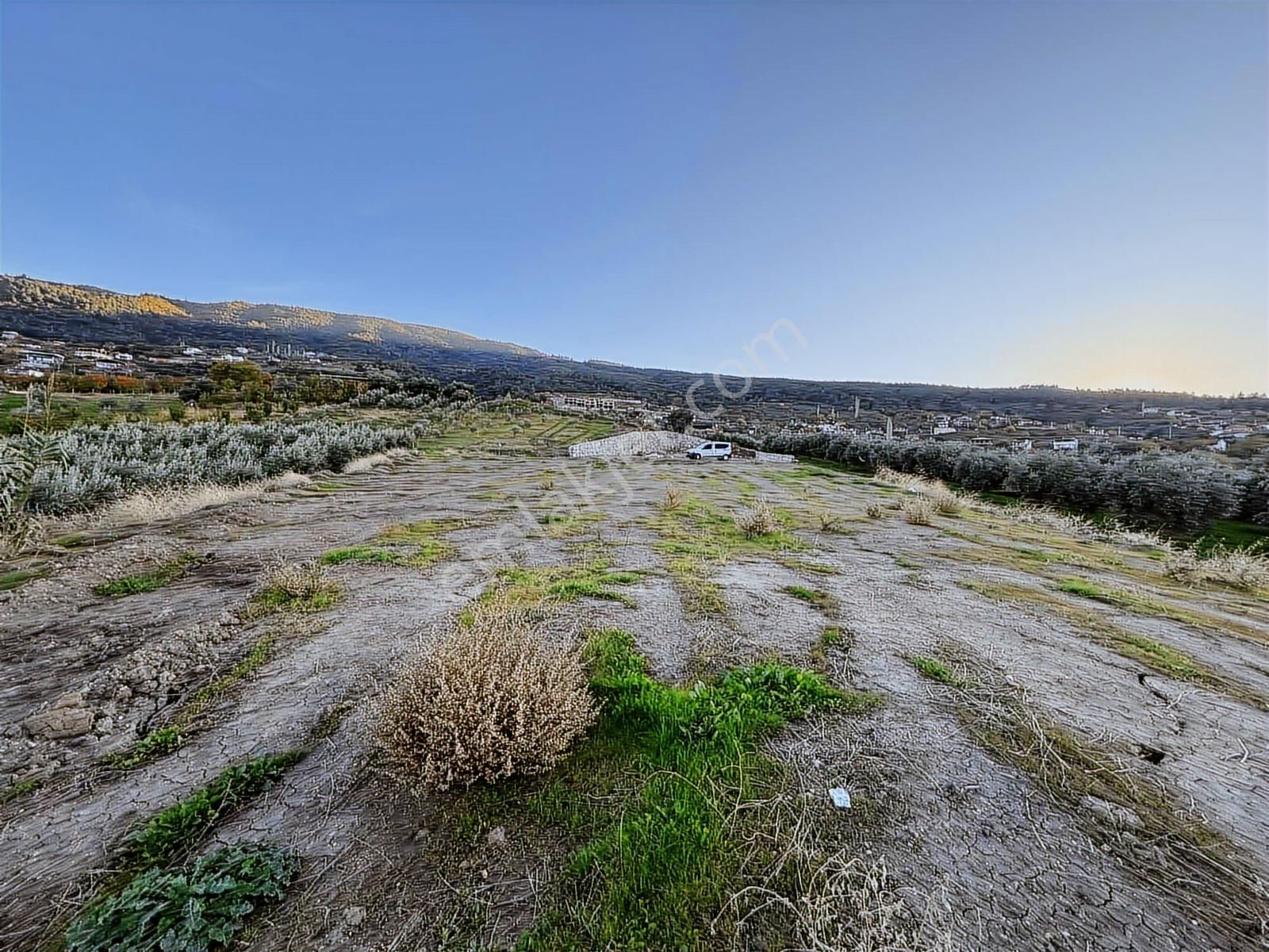 Salihli Gökköy Satılık 2635 M2 Arazi - Görsel 2