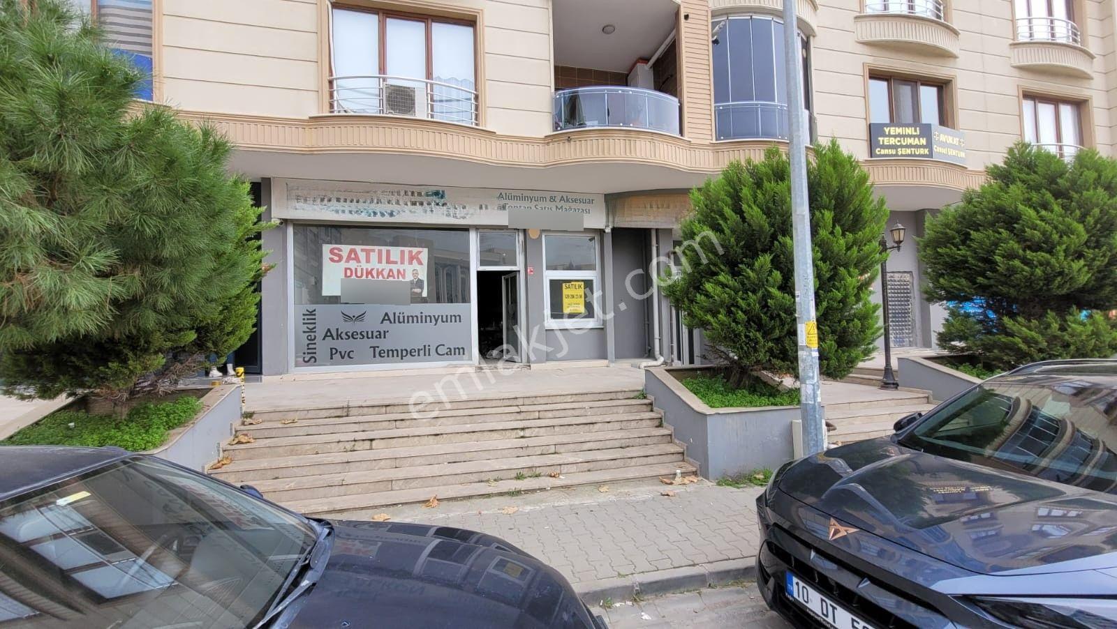 Akman'dan Ön Cephe İşlek Konumda Satılık 240 M2 Dükkan - Görsel 11