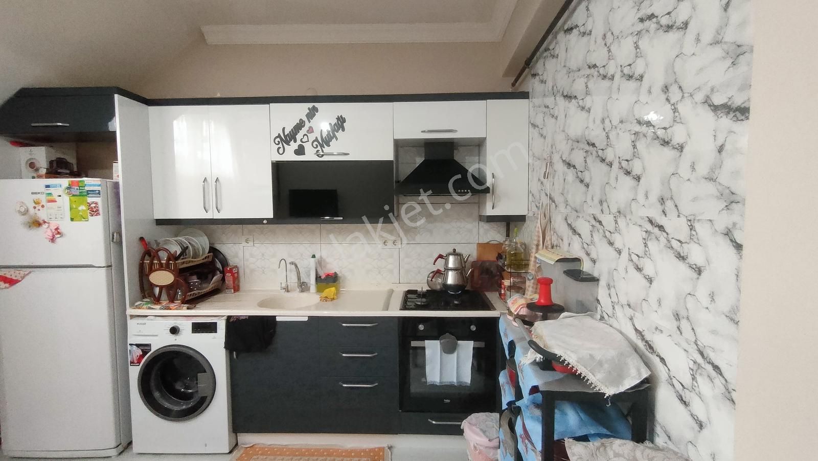 Buca Ufuk Mahallesinde Merkezi Konumda Yeni 3+1 Satılık Daire - Görsel 6