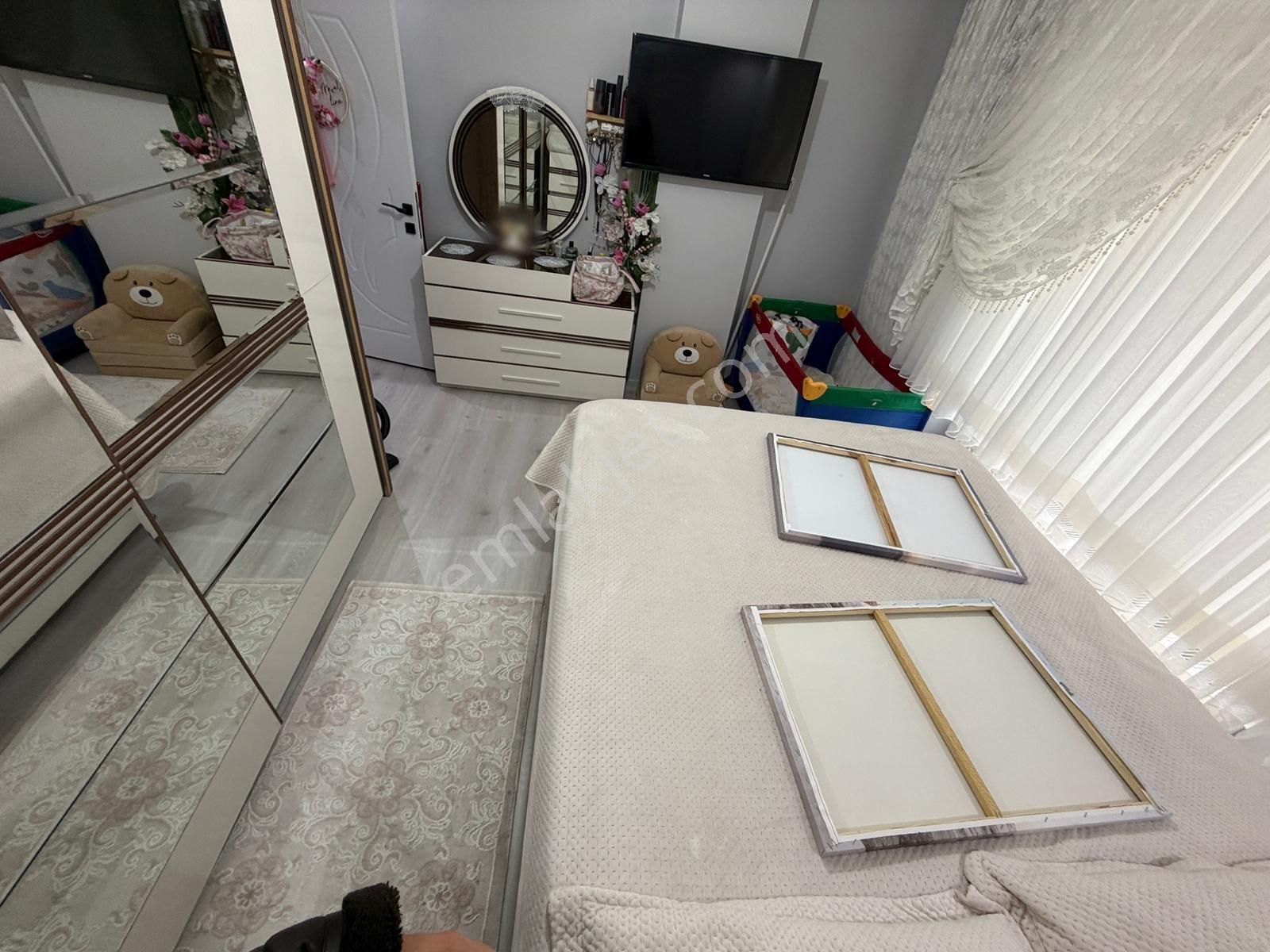 Şen Yapı İnşaat'tan 1.cebeci Cad. Cephe 100m2 Asansörlü Lüx Daire - Görsel 8
