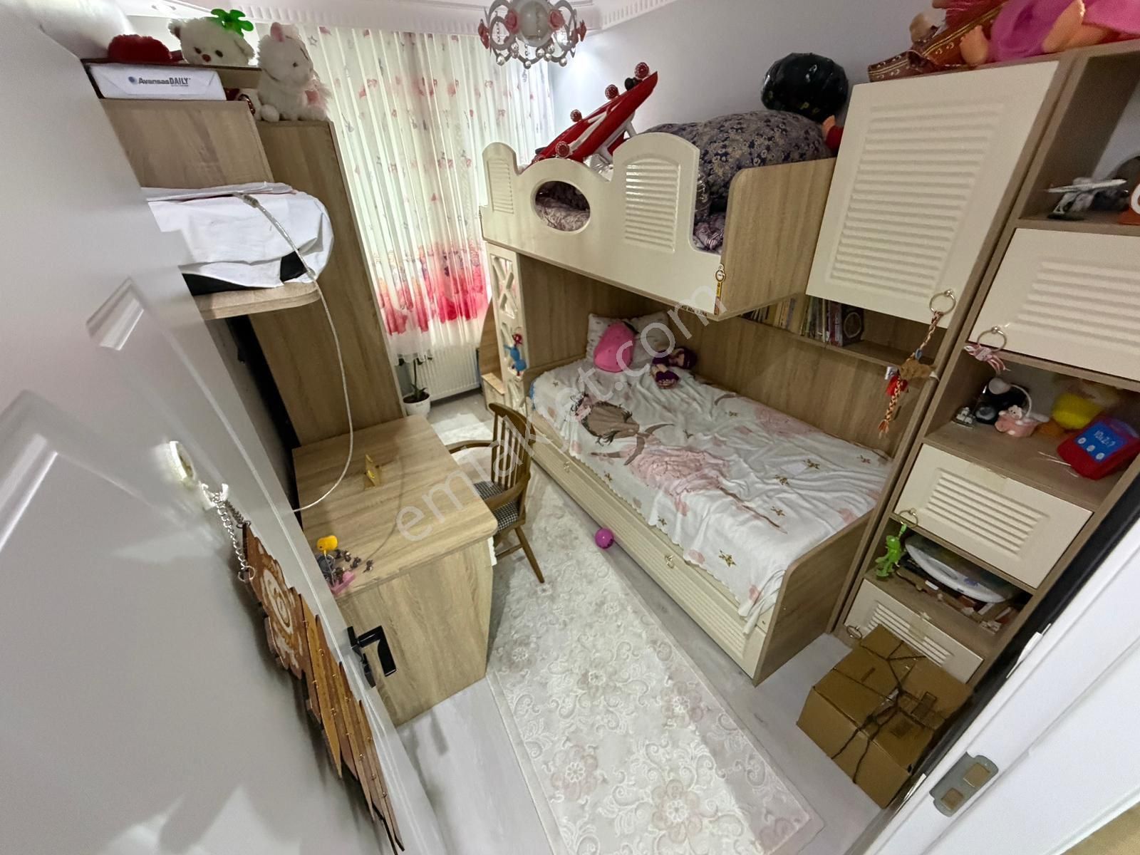 Şen Yapı İnşaat'tan 1.cebeci Cad. Cephe 100m2 Asansörlü Lüx Daire - Görsel 5