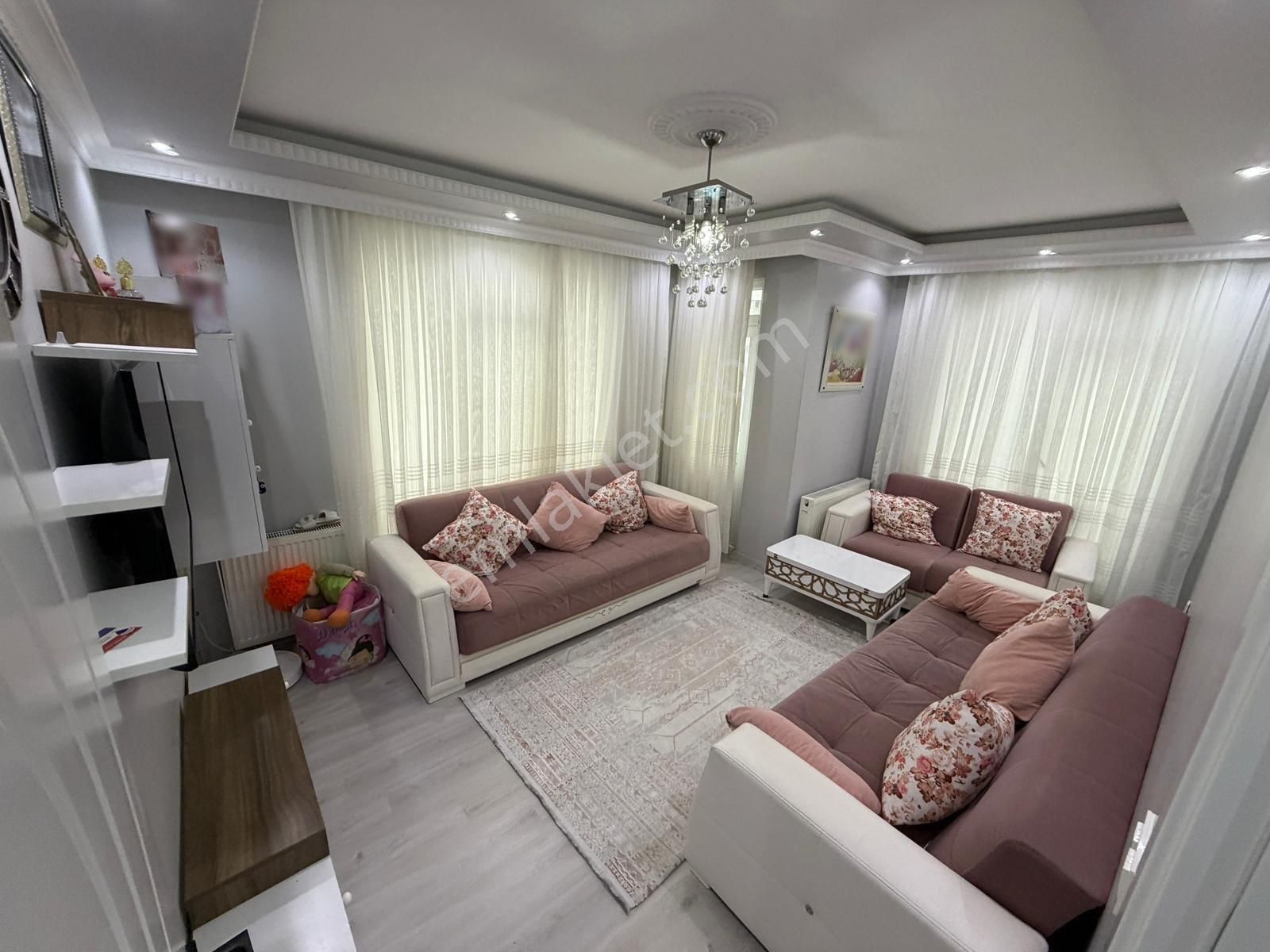Şen Yapı İnşaat'tan 1.cebeci Cad. Cephe 100m2 Asansörlü Lüx Daire - Görsel 4