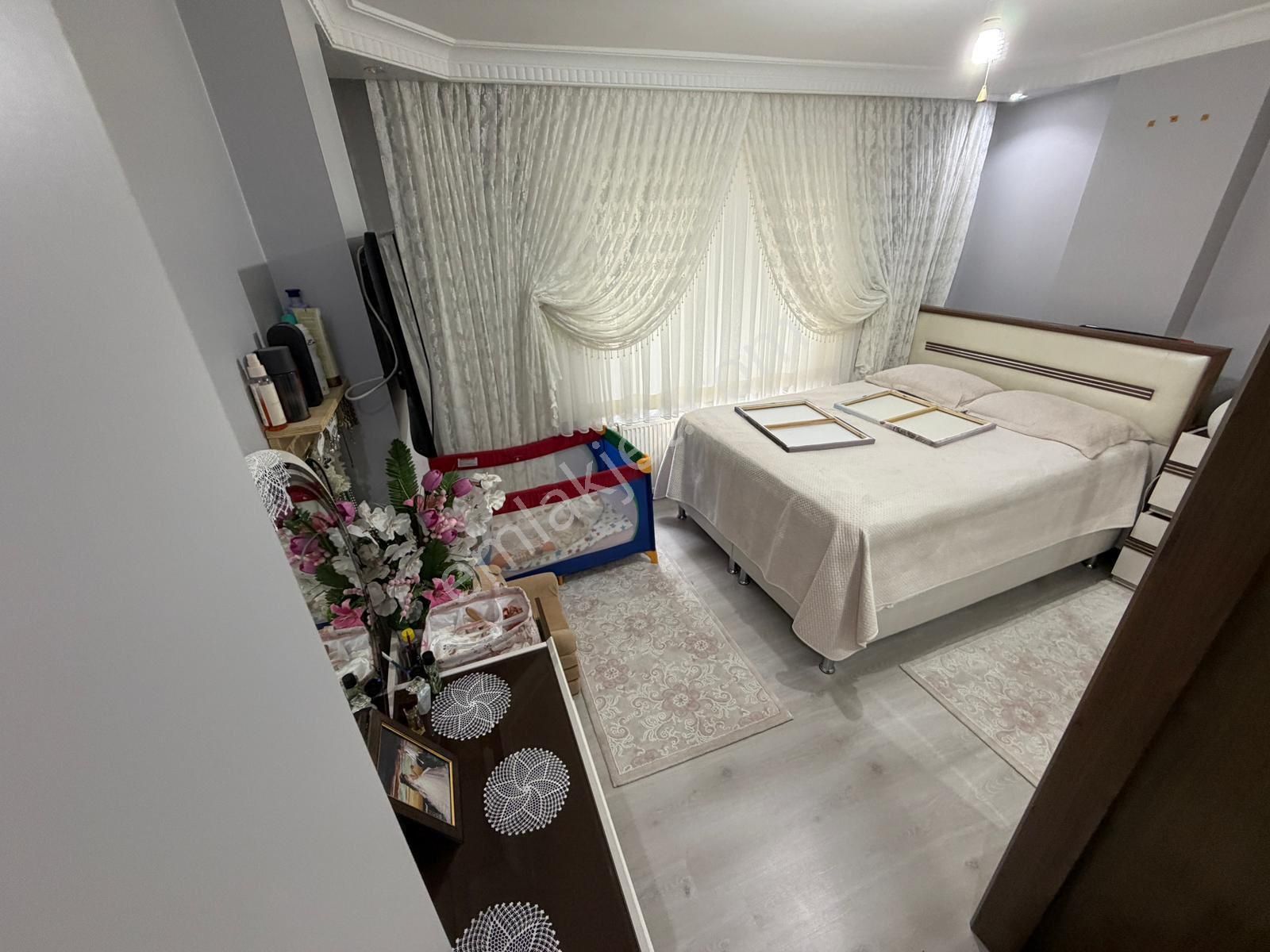 Şen Yapı İnşaat'tan 1.cebeci Cad. Cephe 100m2 Asansörlü Lüx Daire - Görsel 15