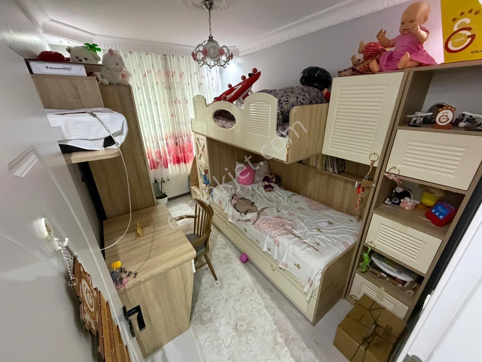 Şen Yapı İnşaat'tan 1.cebeci Cad. Cephe 100m2 Asansörlü Lüx Daire - Görsel 9