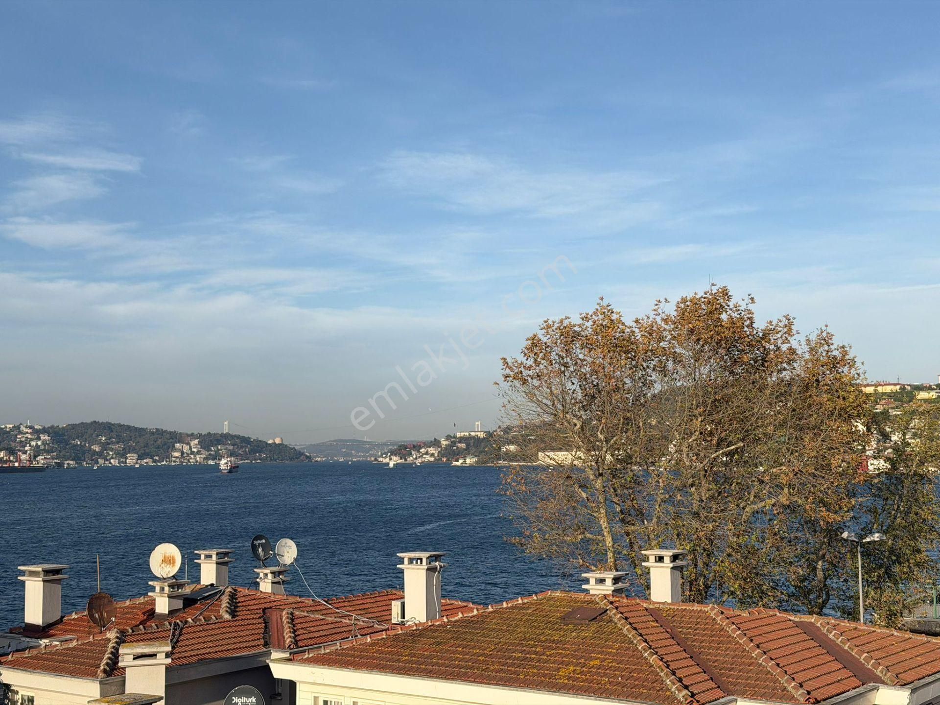 Beylerbeyi Sahil 'de Eşyalı 1+1 Kiralık Yol Yalısı Dairesi - Görsel 10