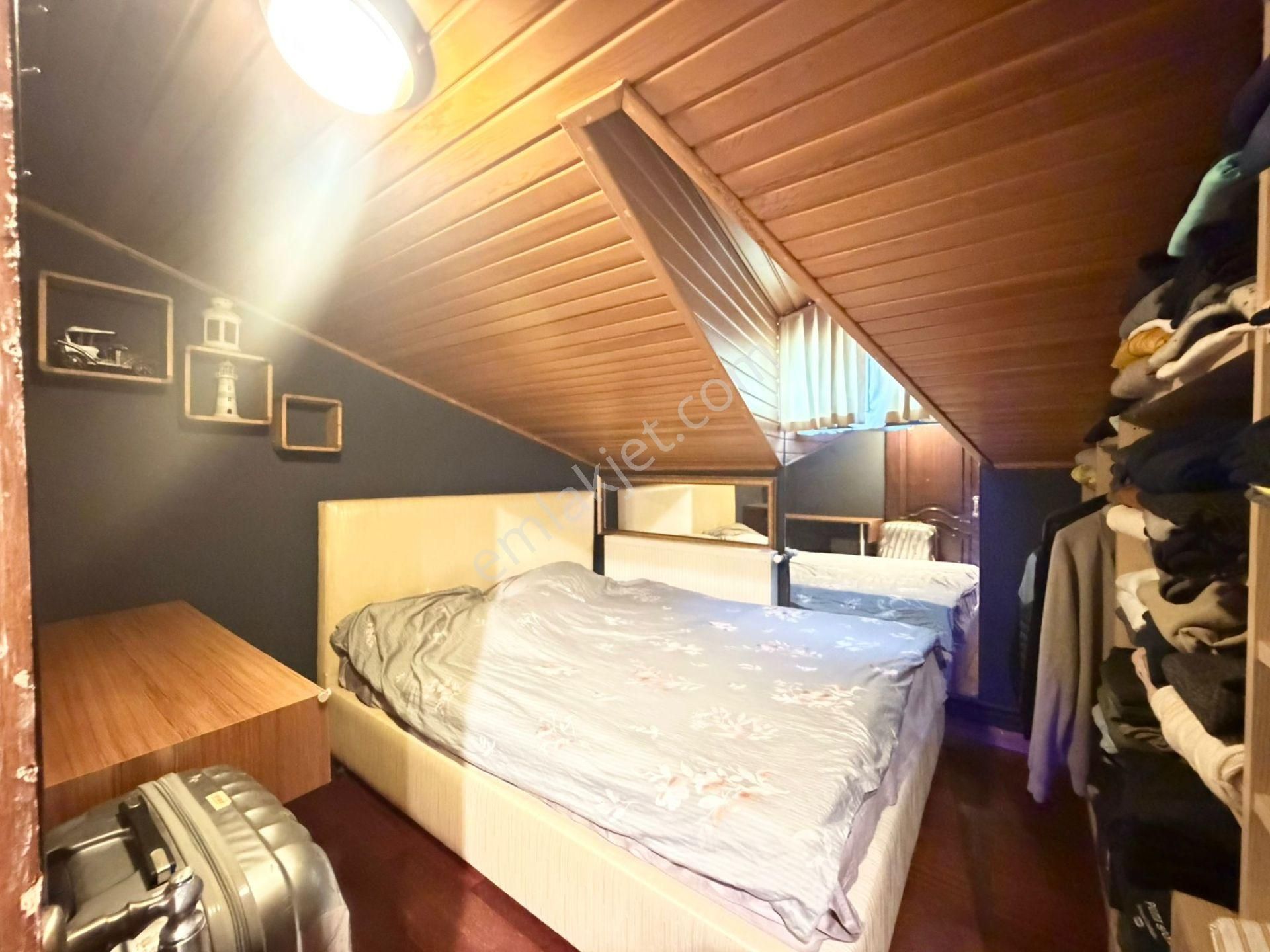 Beylerbeyi Sahil 'de Eşyalı 1+1 Kiralık Yol Yalısı Dairesi - Görsel 15