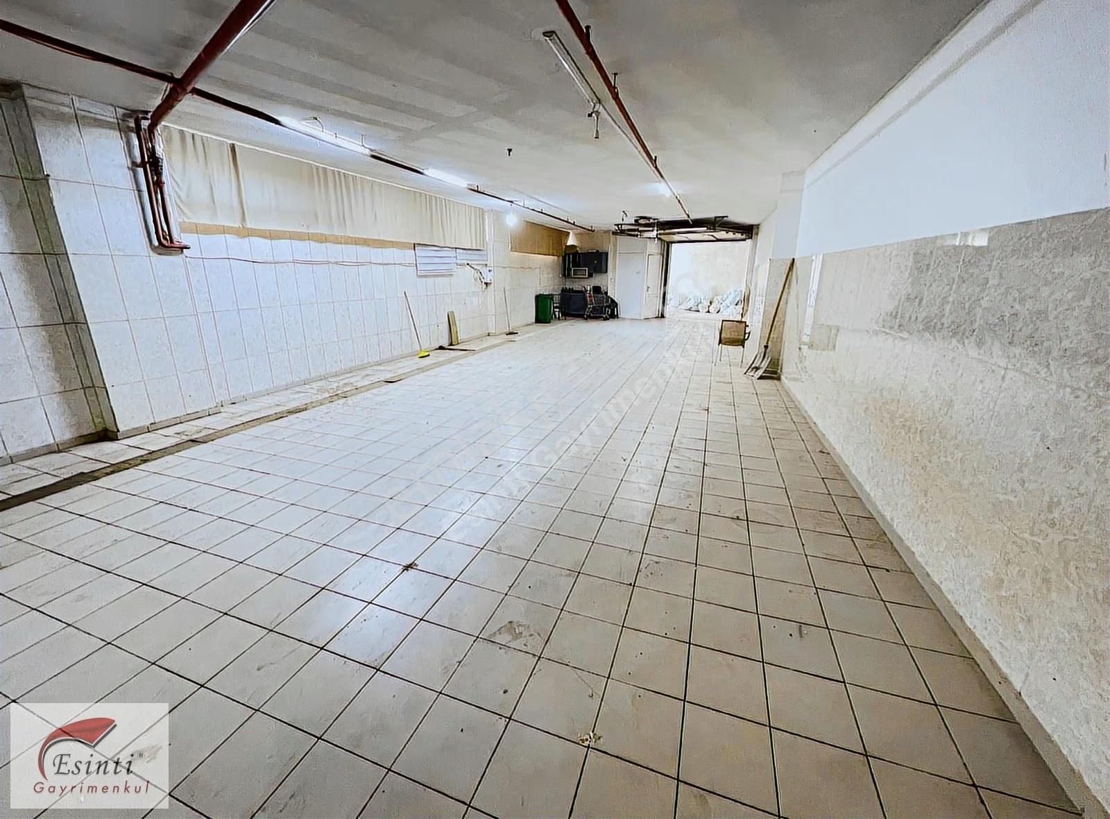 Esinti'den Ferhatpaşa'da Birçok İş Koluna Uygun Rampa Giriş Depo - Görsel 22