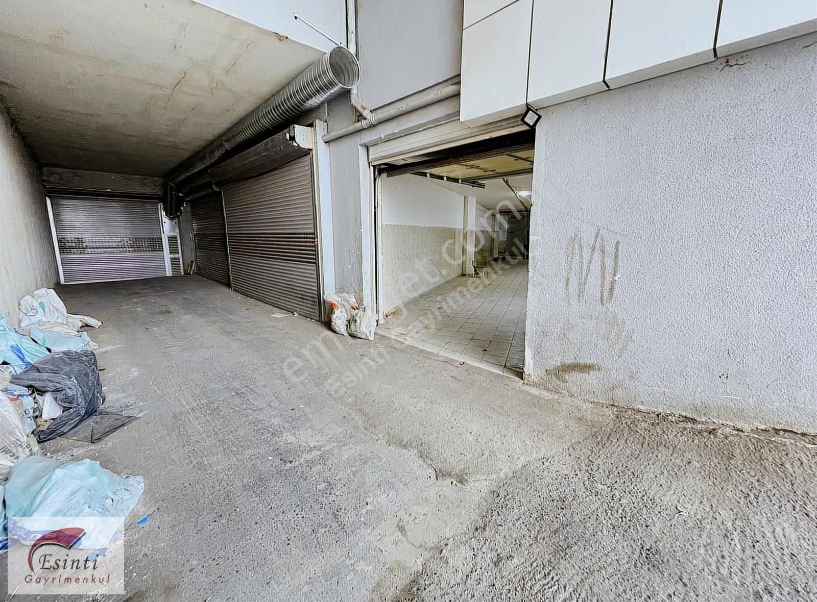 Esinti'den Ferhatpaşa'da Birçok İş Koluna Uygun Rampa Giriş Depo - Görsel 18