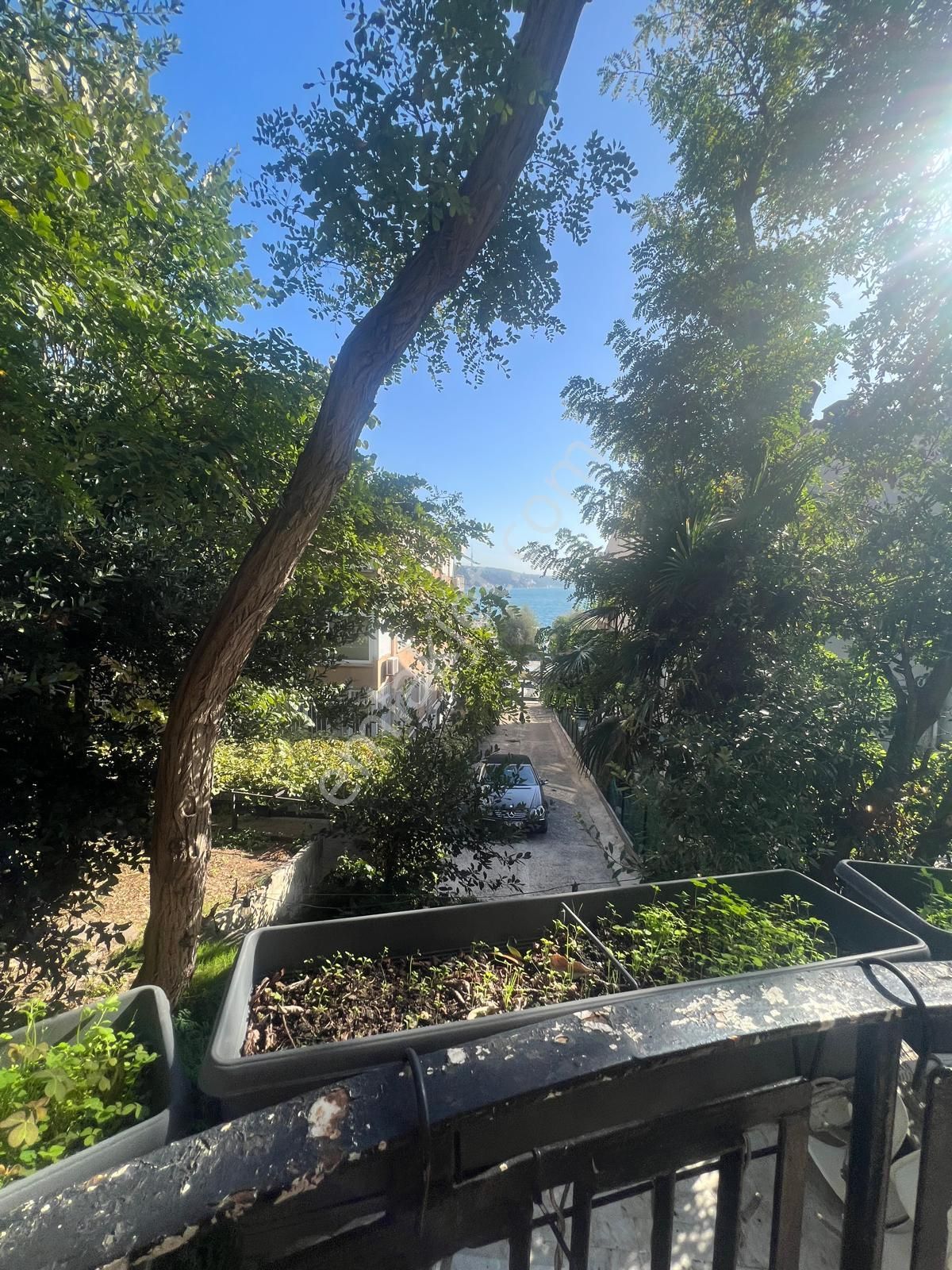 Bebek Koru’da Bahçeli, Yüksek Tavanlı, Birleştirilebilir 2 Daire – Boğaz Manzaralı - Görsel 3