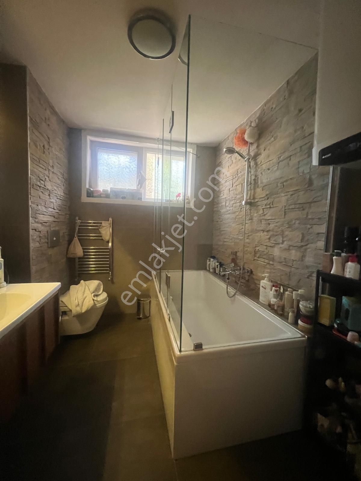 Bebek Koru’da Bahçeli, Yüksek Tavanlı, Birleştirilebilir 2 Daire – Boğaz Manzaralı - Görsel 8