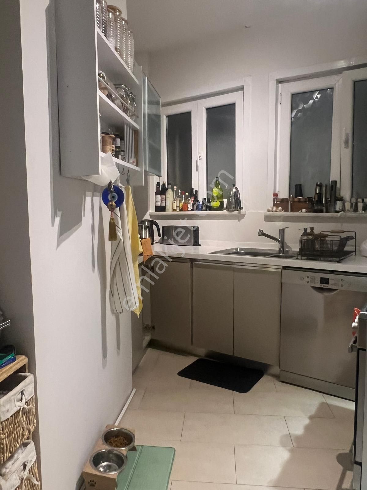 Bebek Koru’da Bahçeli, Yüksek Tavanlı, Birleştirilebilir 2 Daire – Boğaz Manzaralı - Görsel 9