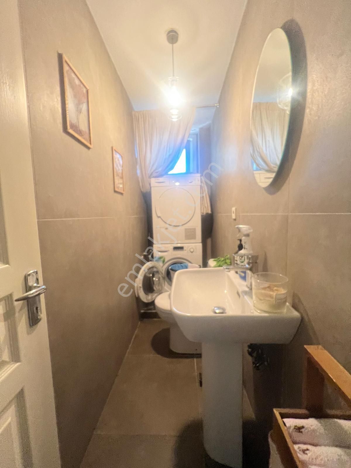 Bebek Koru’da Bahçeli, Yüksek Tavanlı, Birleştirilebilir 2 Daire – Boğaz Manzaralı - Görsel 10